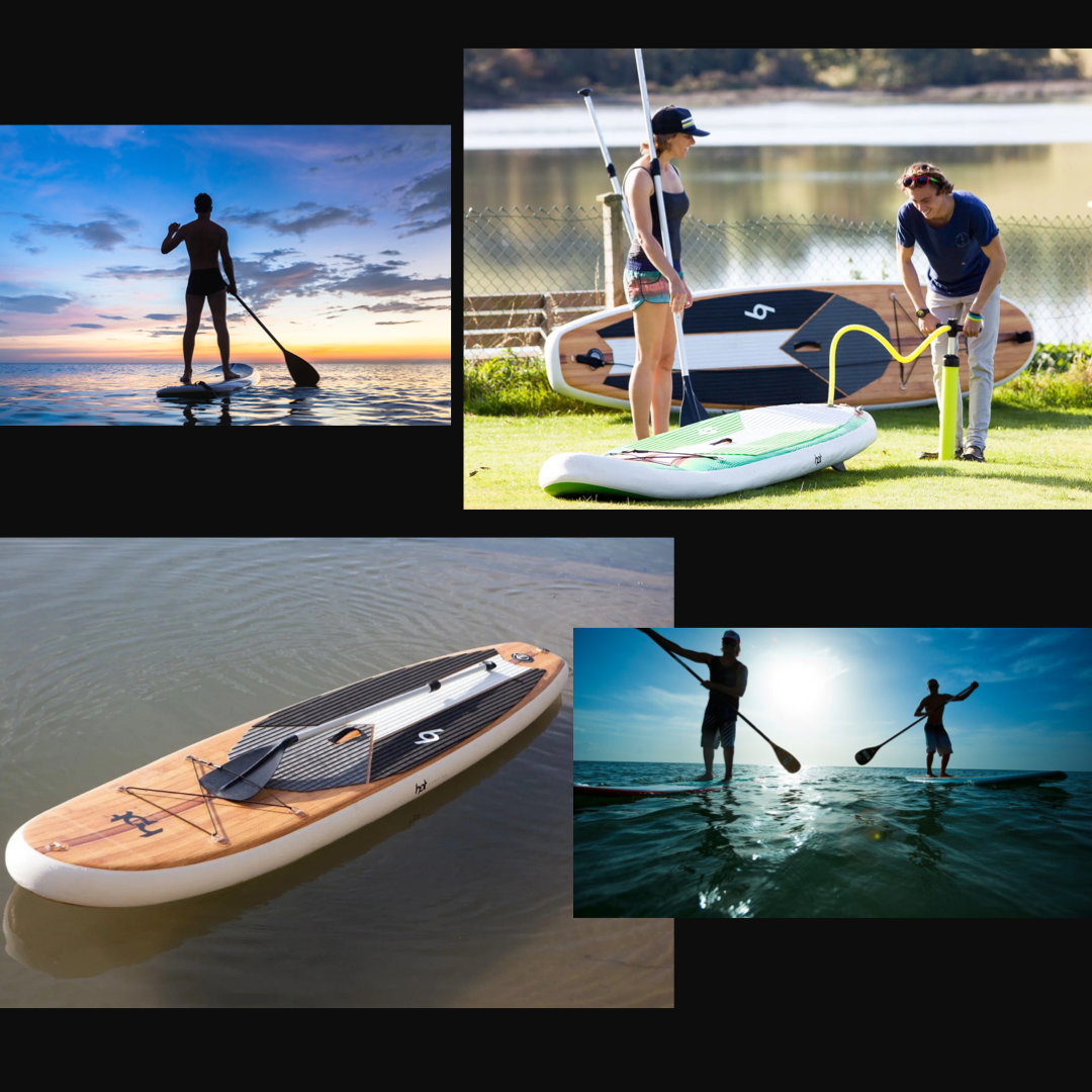 Stand Up Paddle Boards