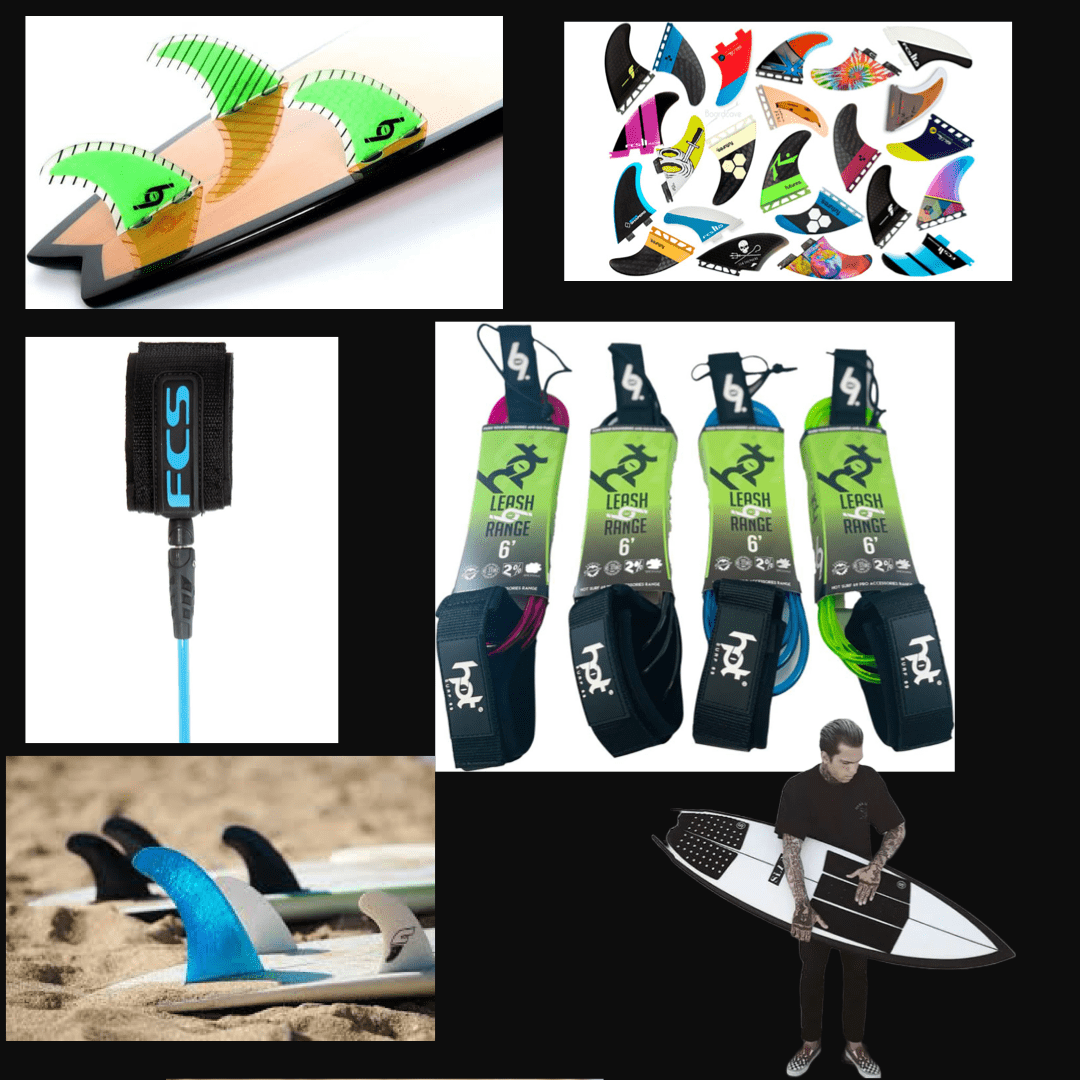 Surfing Accessories