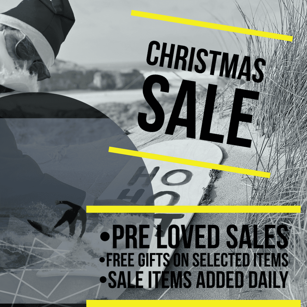 Christmas SALE & Pre Loved Sale