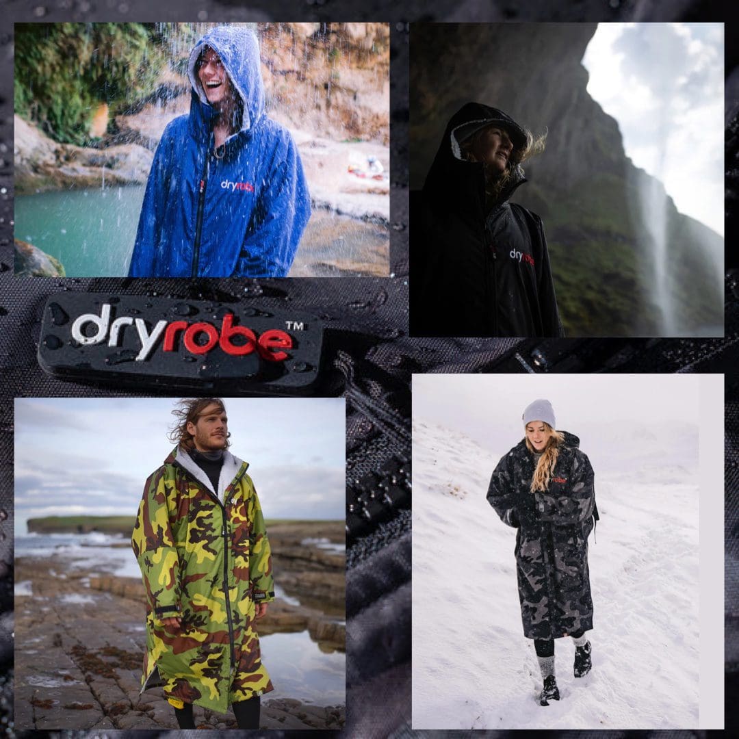 DryRobes