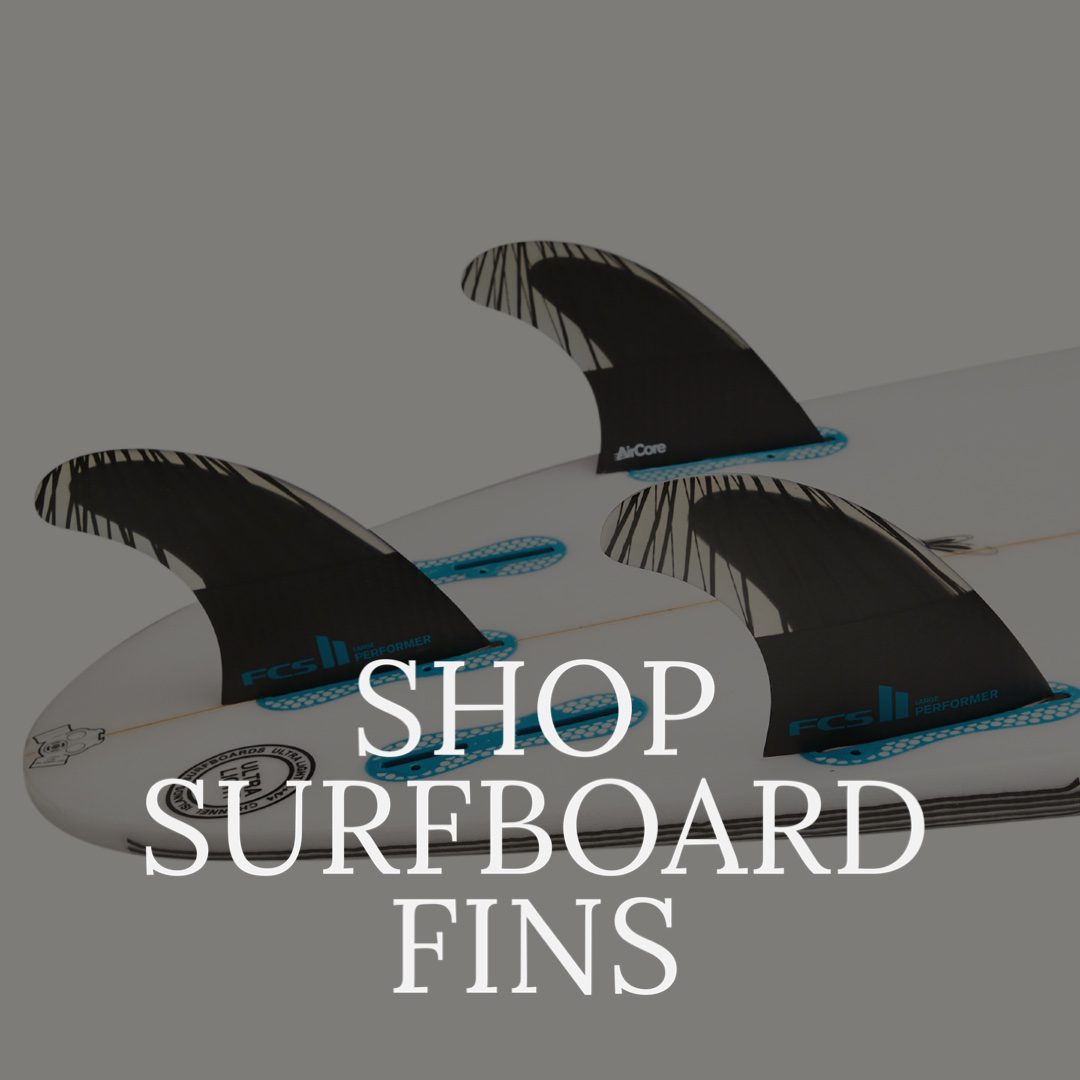 Surfboard Fins