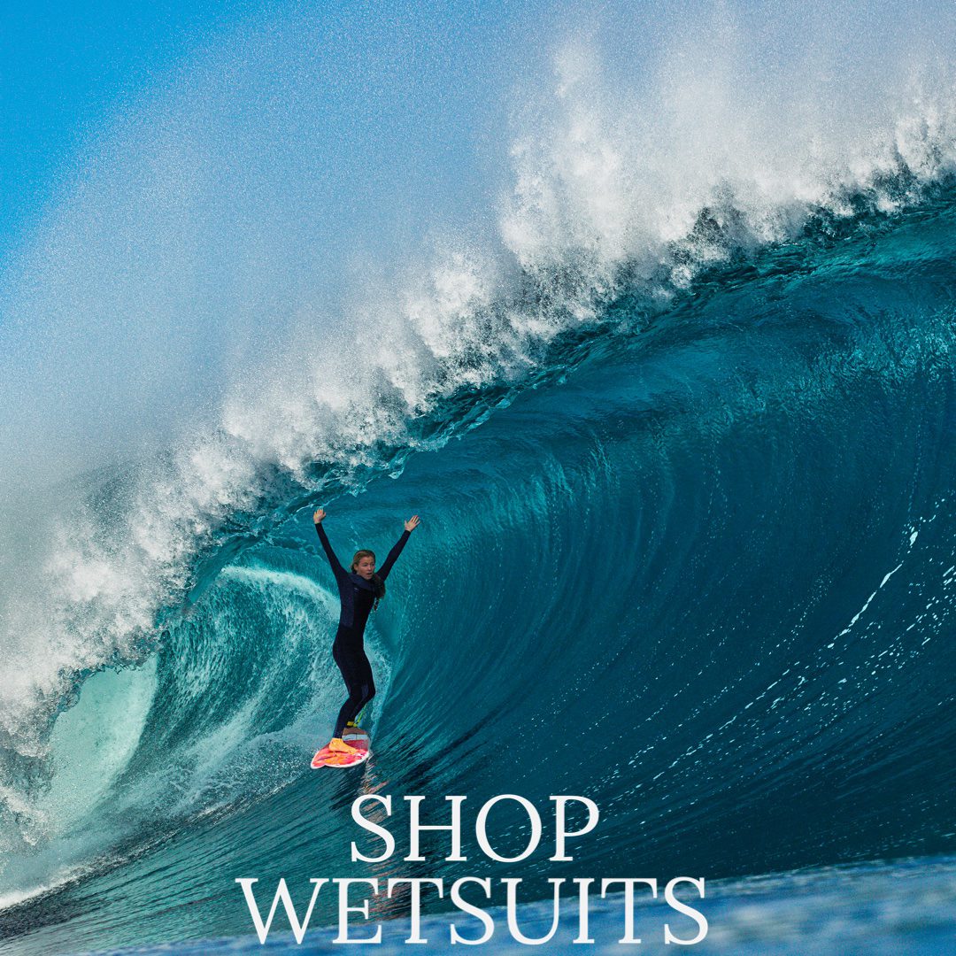 All Wetsuits & Accessories