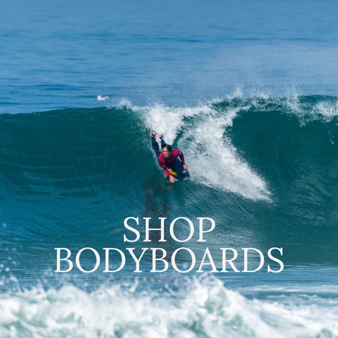 Bodyboards, Inflatable Boards , Skimboards & Wood Bellyboards