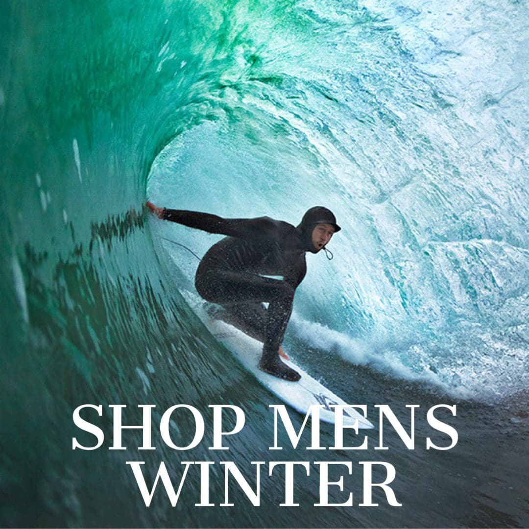 Mens Winter Wetsuits