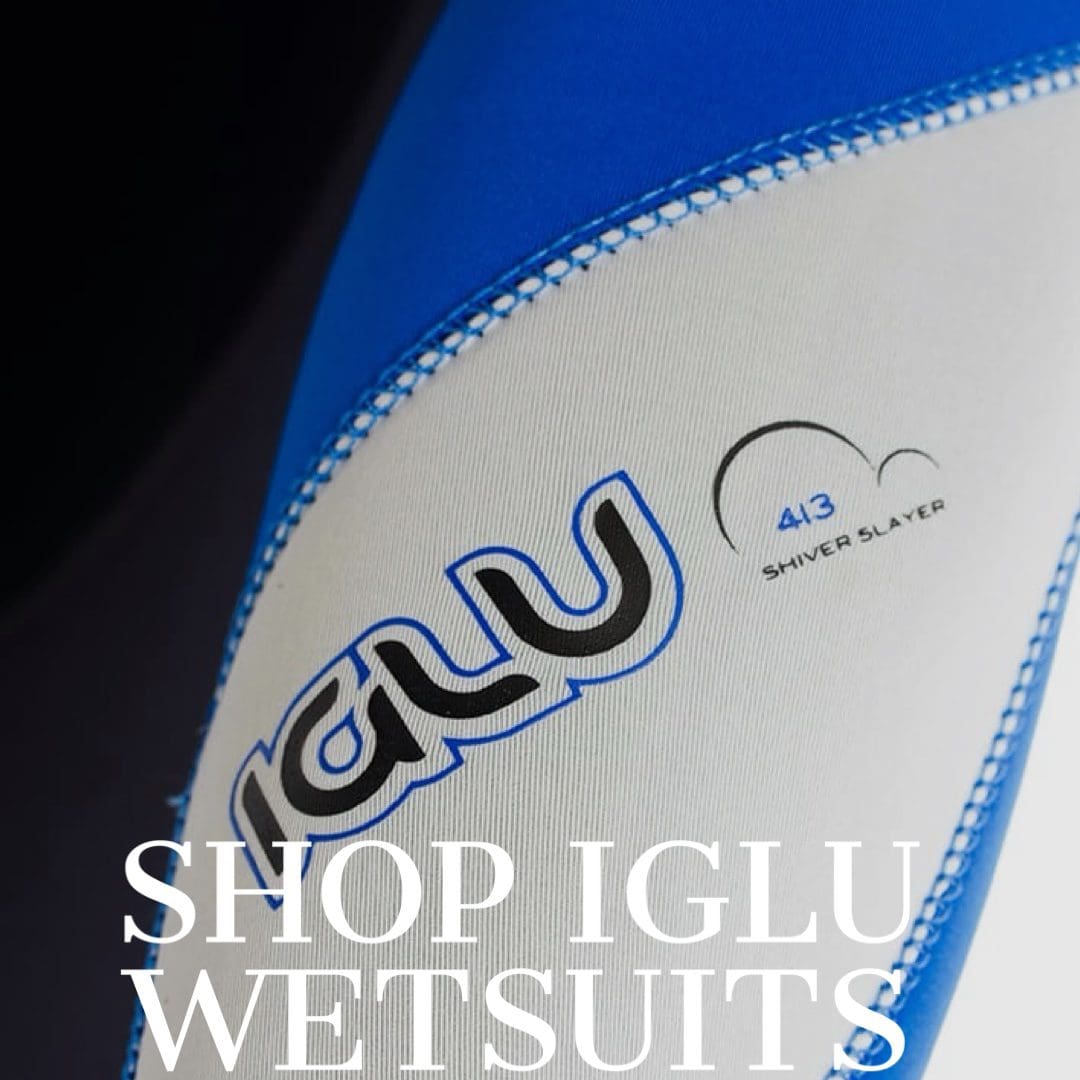 Iglu 4/3 Wetsuits