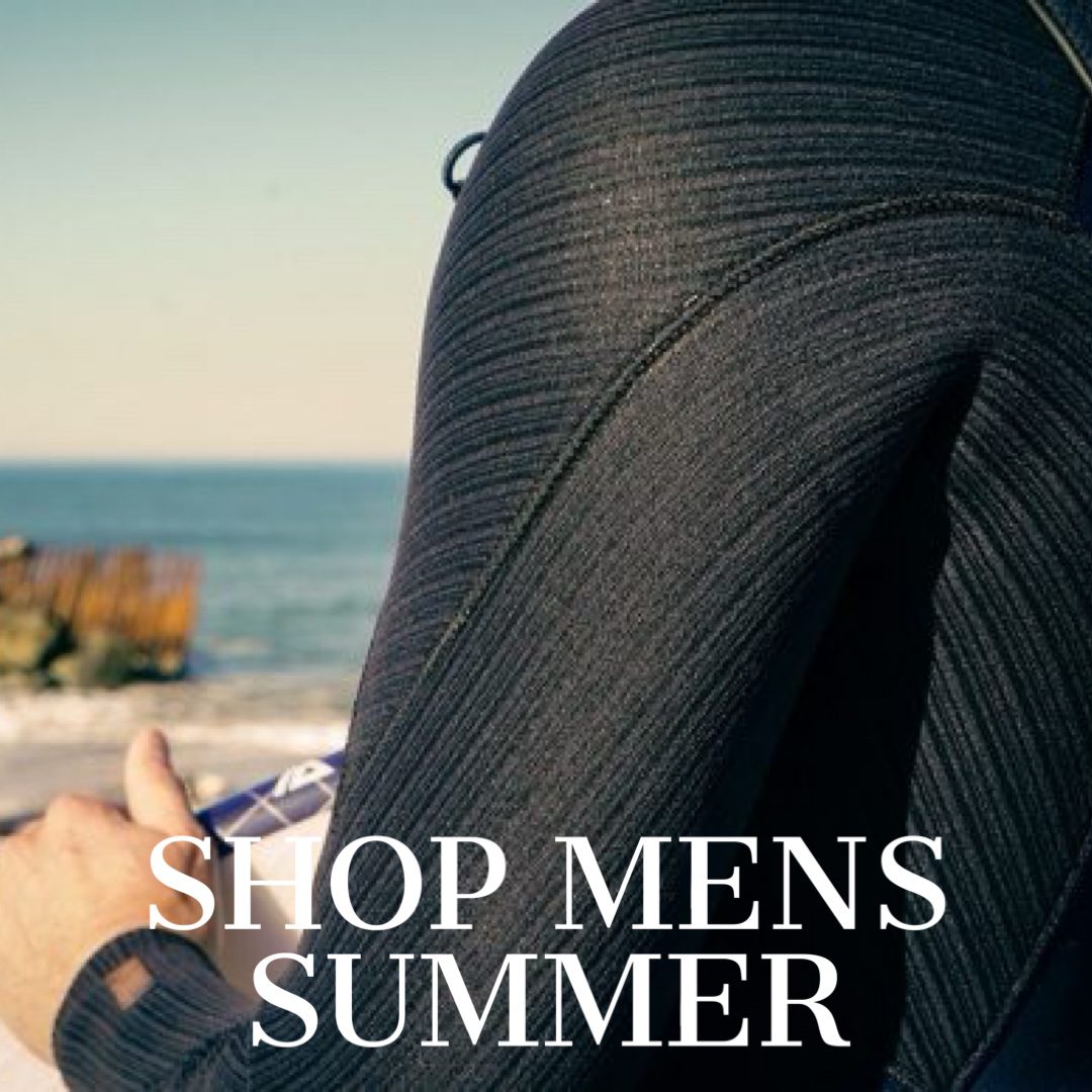 Men's Summer Wetsuits