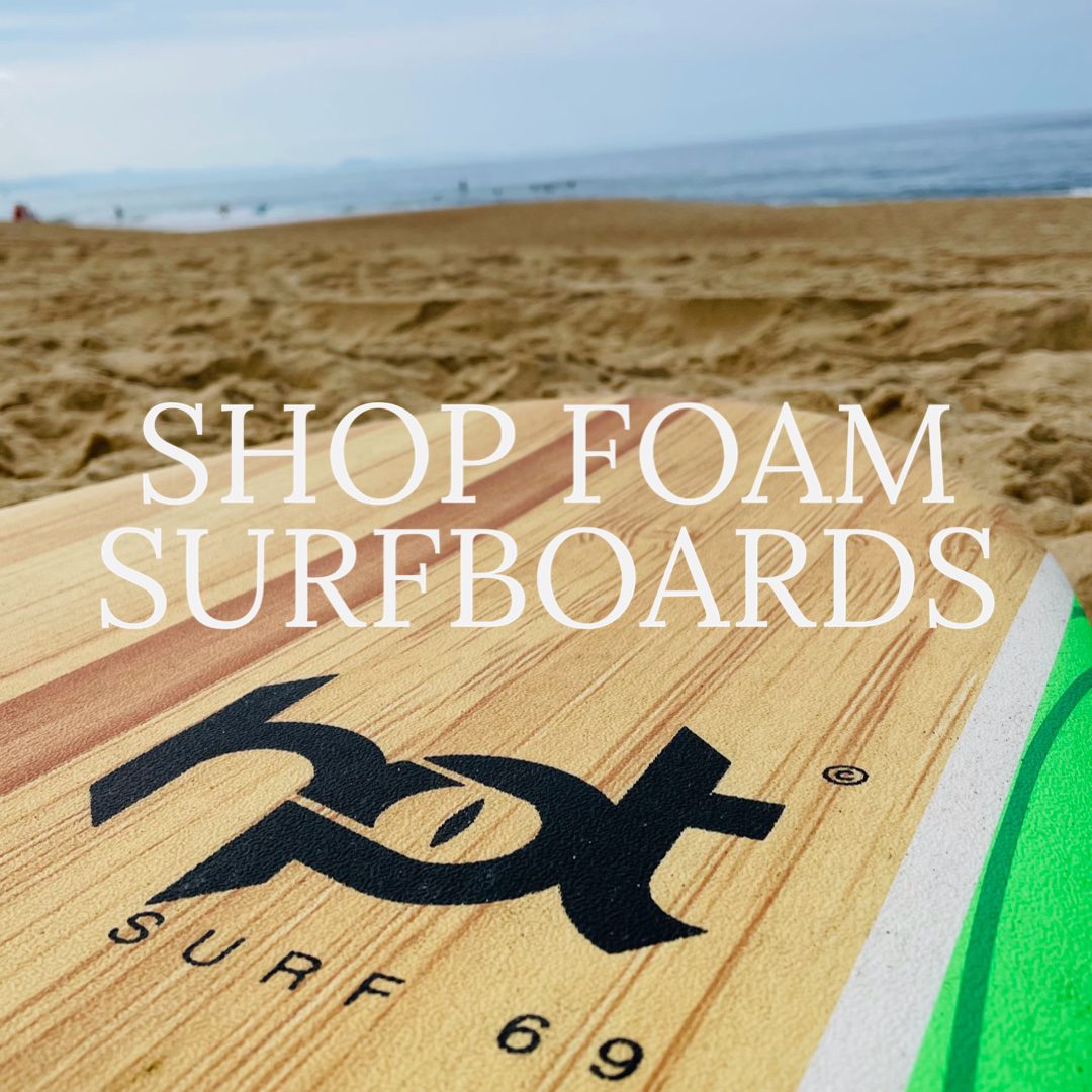 Foam Surfboards & Softboard Package Deals