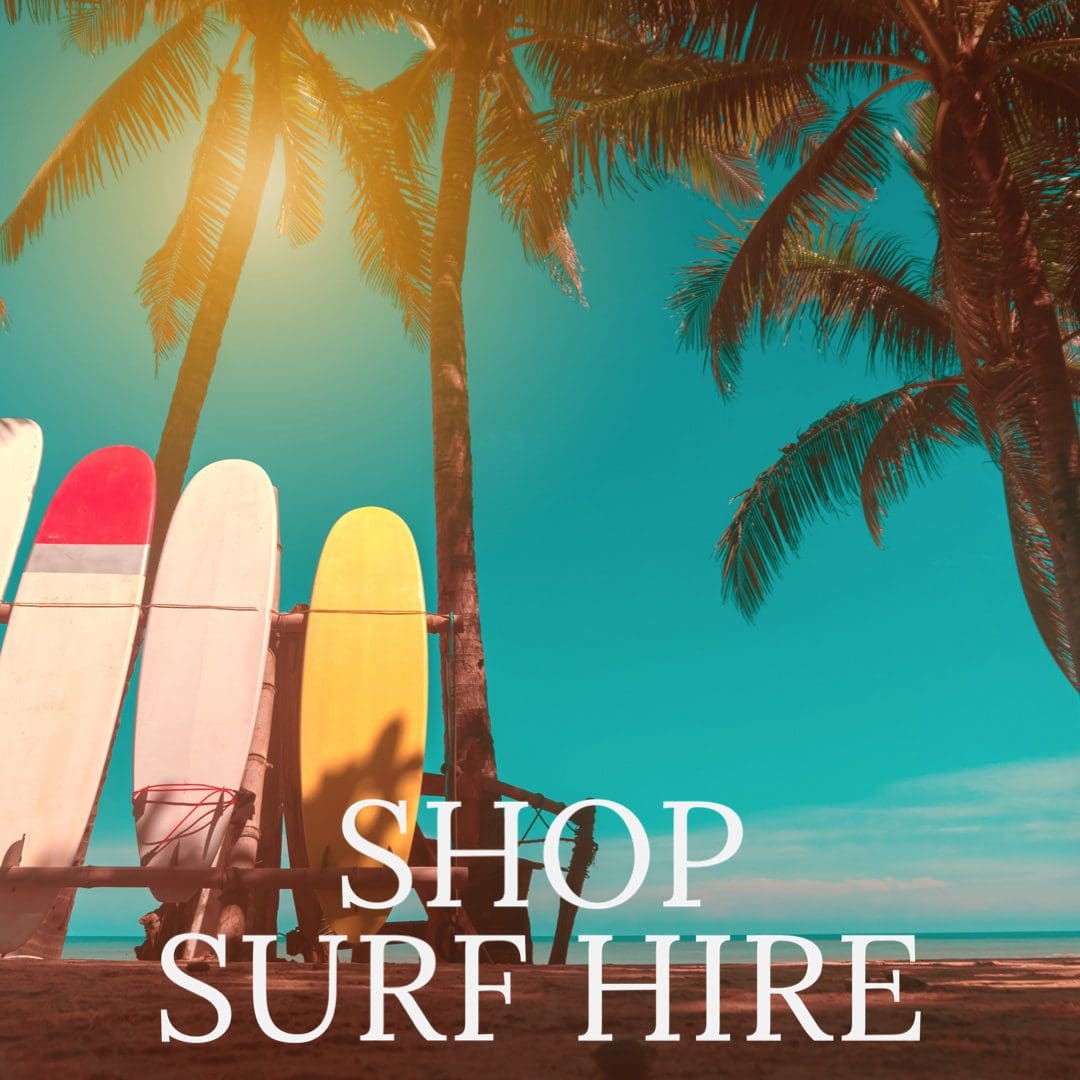 Surf Hire