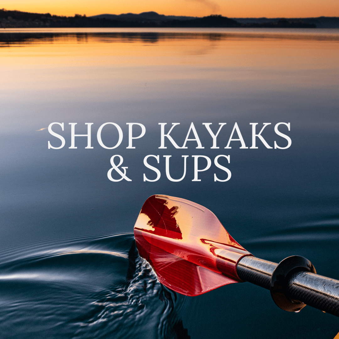 Kayaks & Paddle Boards