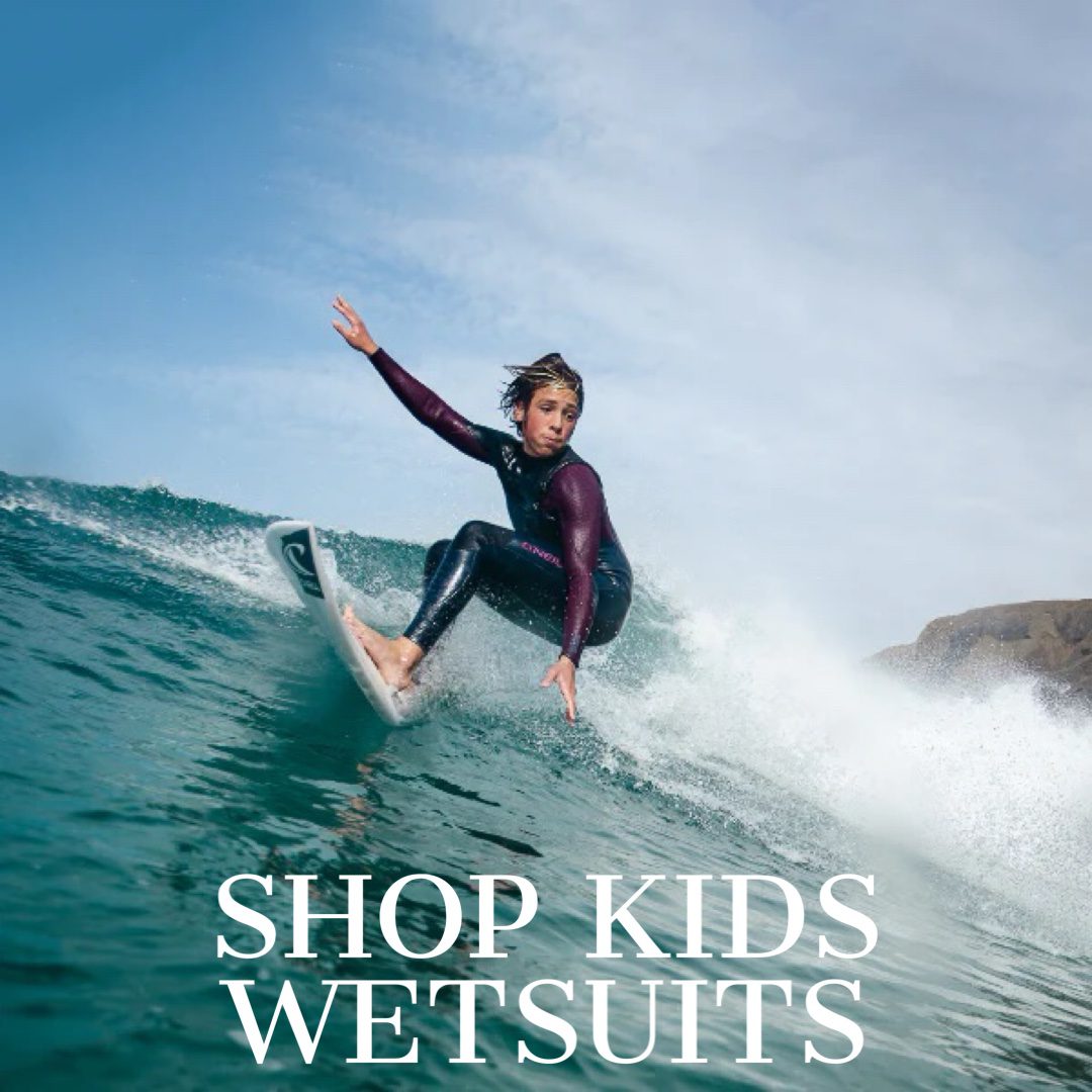 Kids & Youth Wetsuits