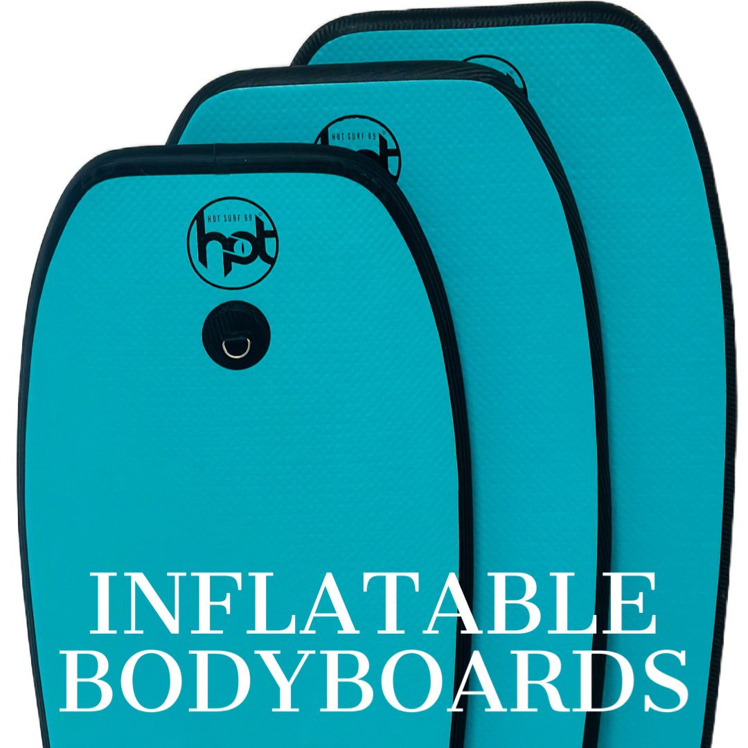 Inflatable Bodyboards