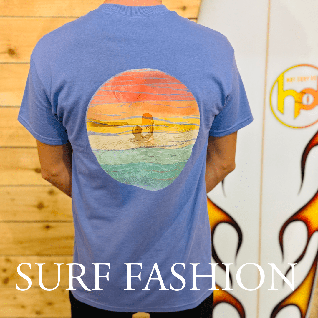 Mens & Ladies Surf Fashion
