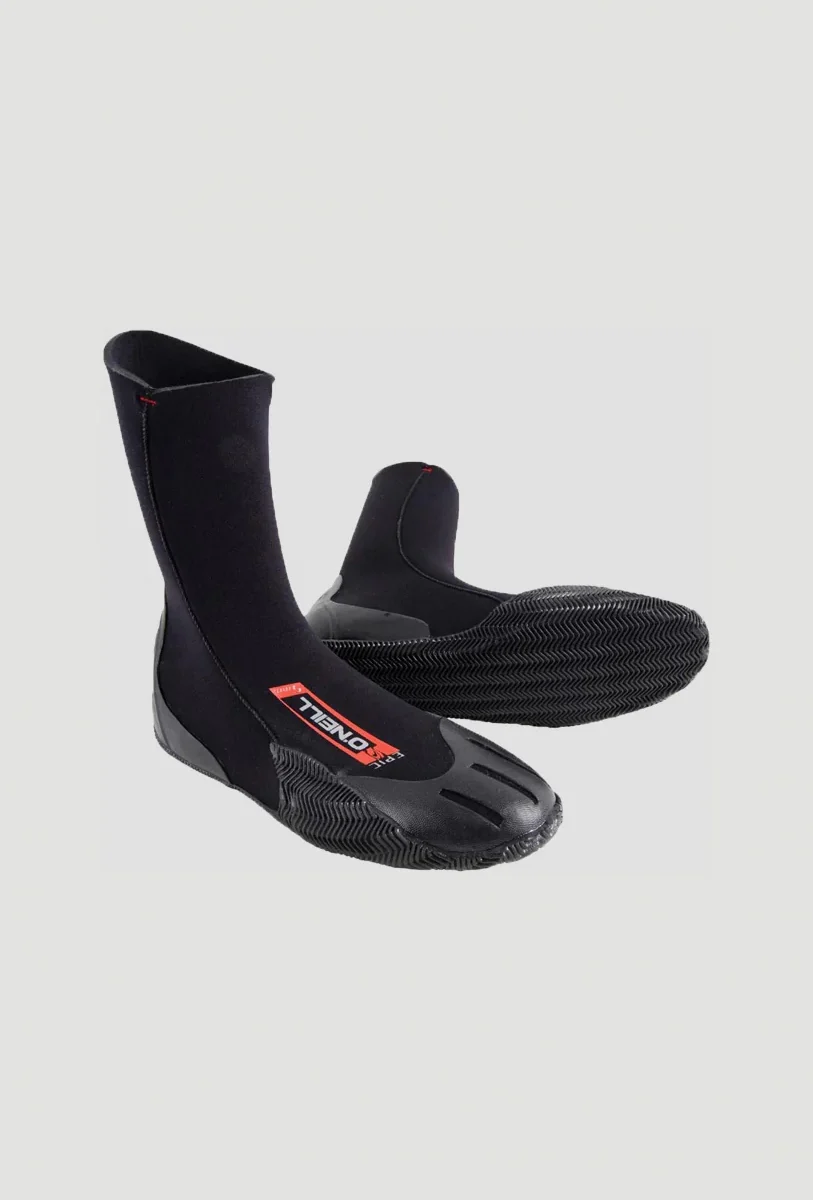 ONeill Epic 5MM Round Toe Wetsuit Boots