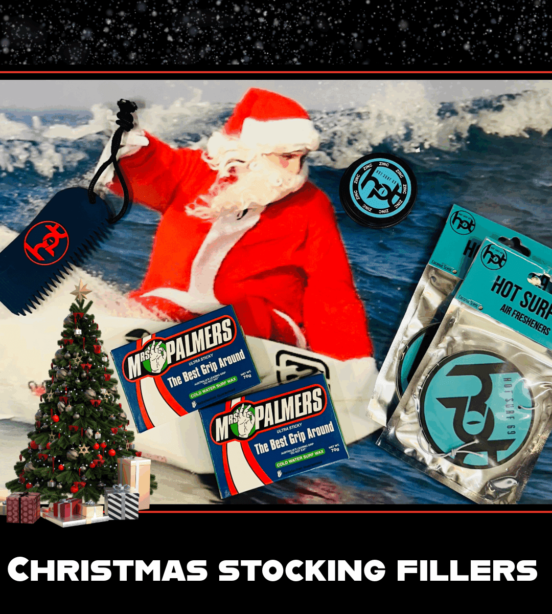 Christmas Surfers Stocking Filler Surf Gift Bundle