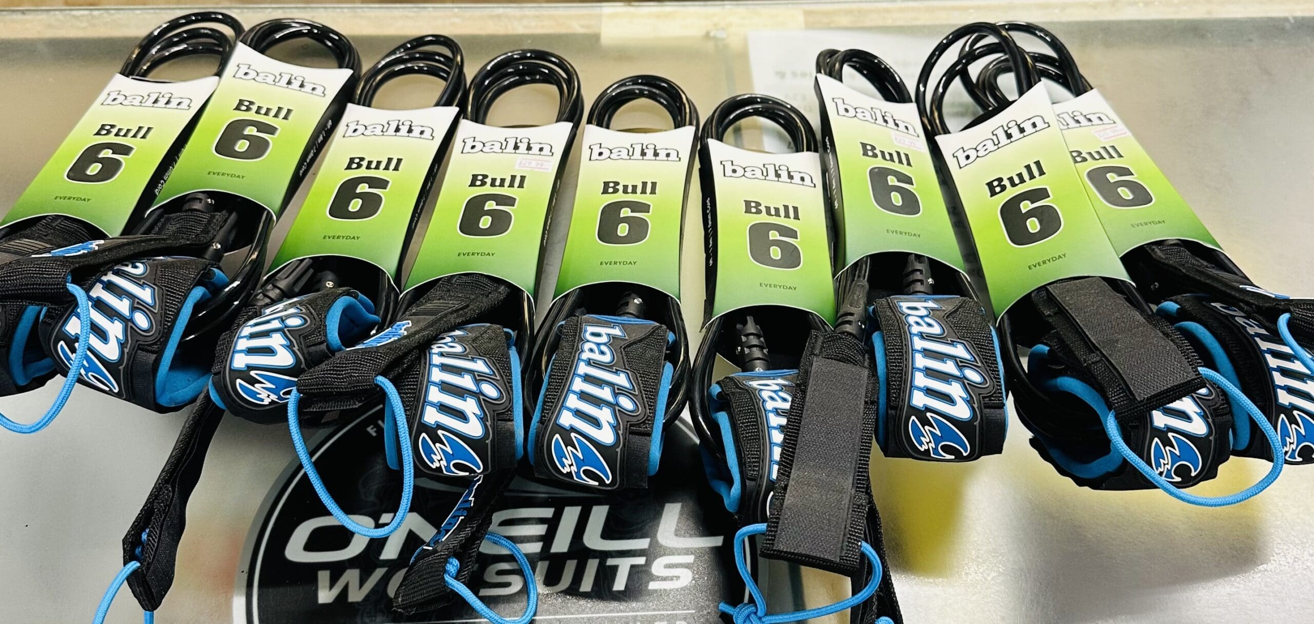 6ft Surfboard Balin Bull Surfboard Leash - Image 2