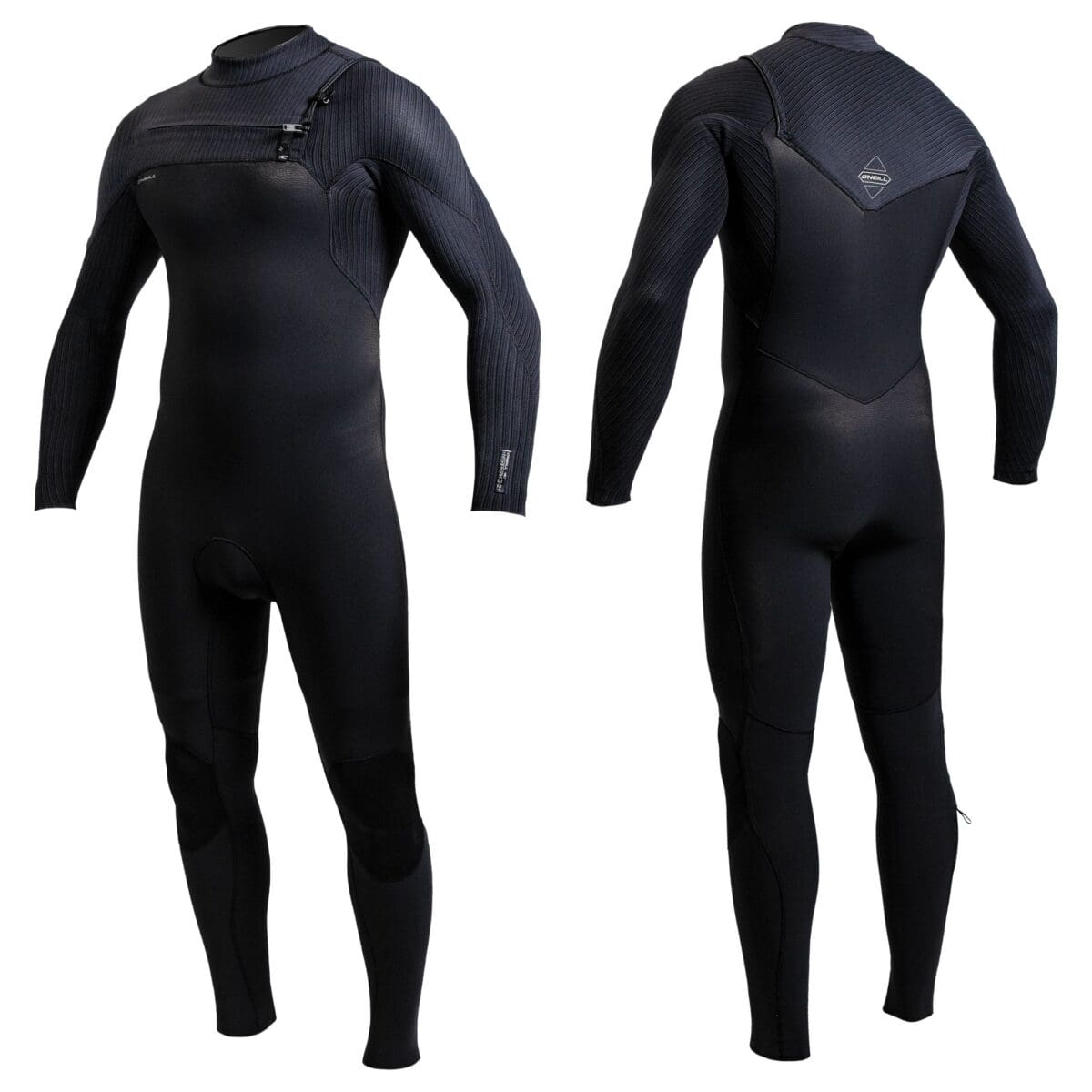 O'Neill Hyperfreak 5/4 + Mens Winter Wetsuits  Black