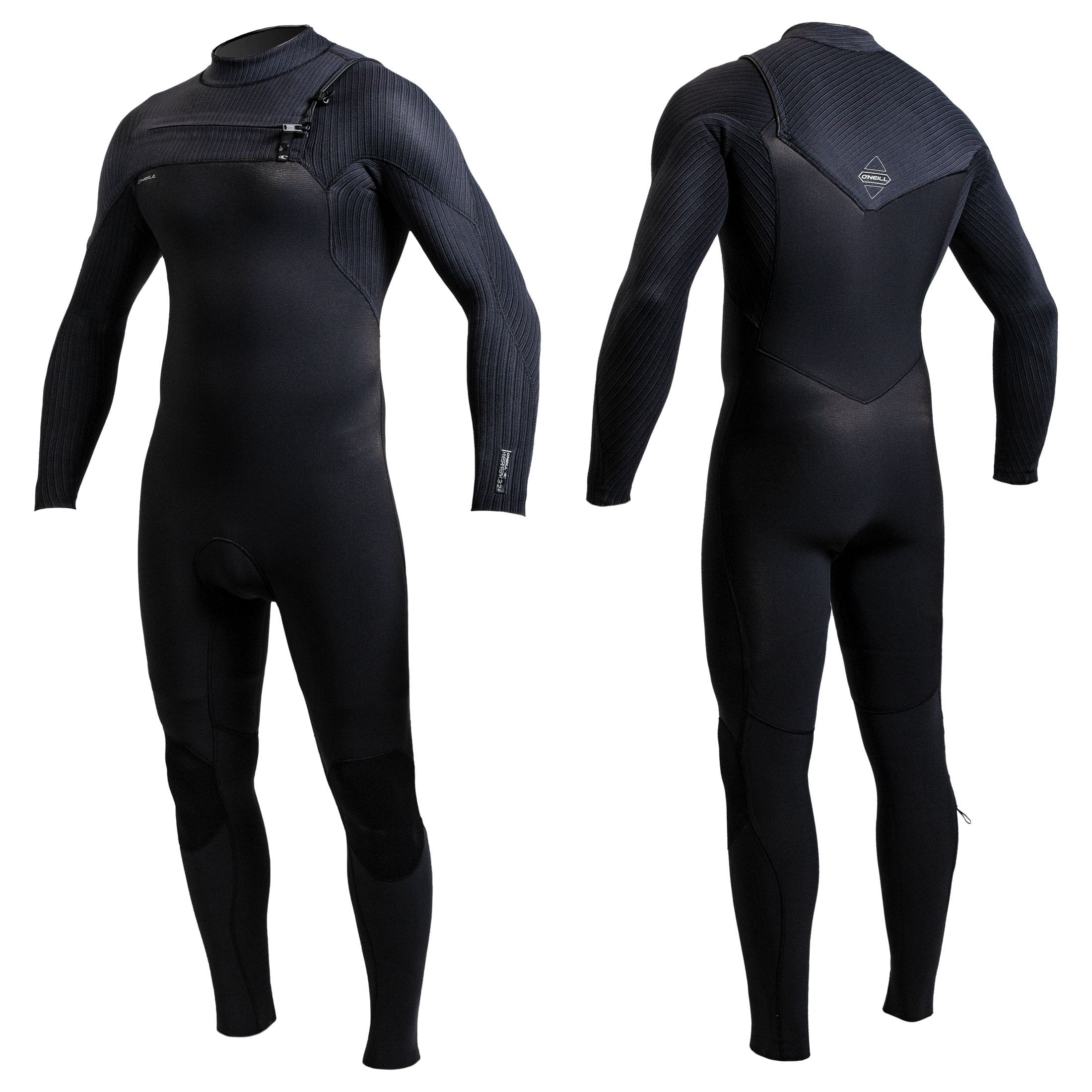 O'Neill Hyperfreak 5/4 + Mens Winter Wetsuits Black