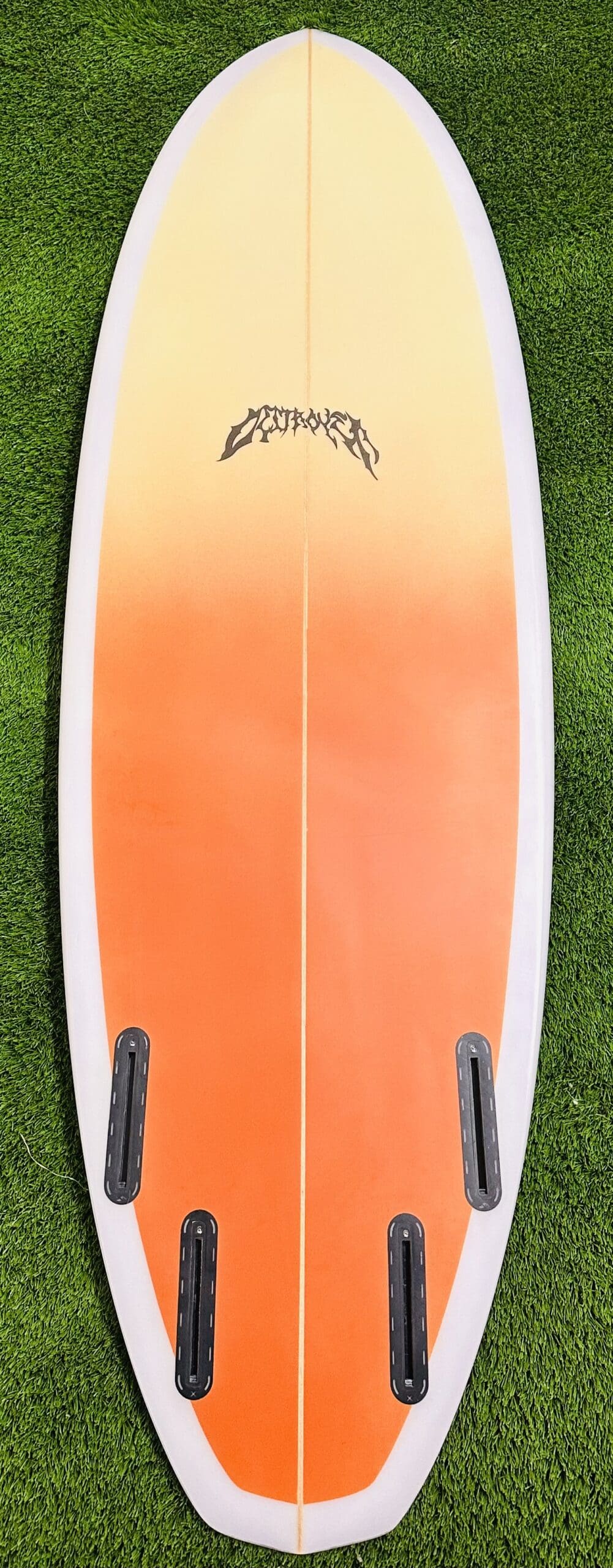 5"8 Quad Destroyer Surfboards Step Deck Shortboard - Image 2