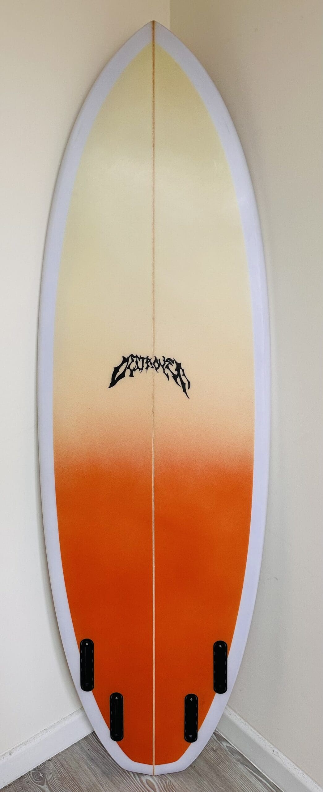 5"8 Quad Destroyer Surfboards Step Deck Shortboard - Image 5