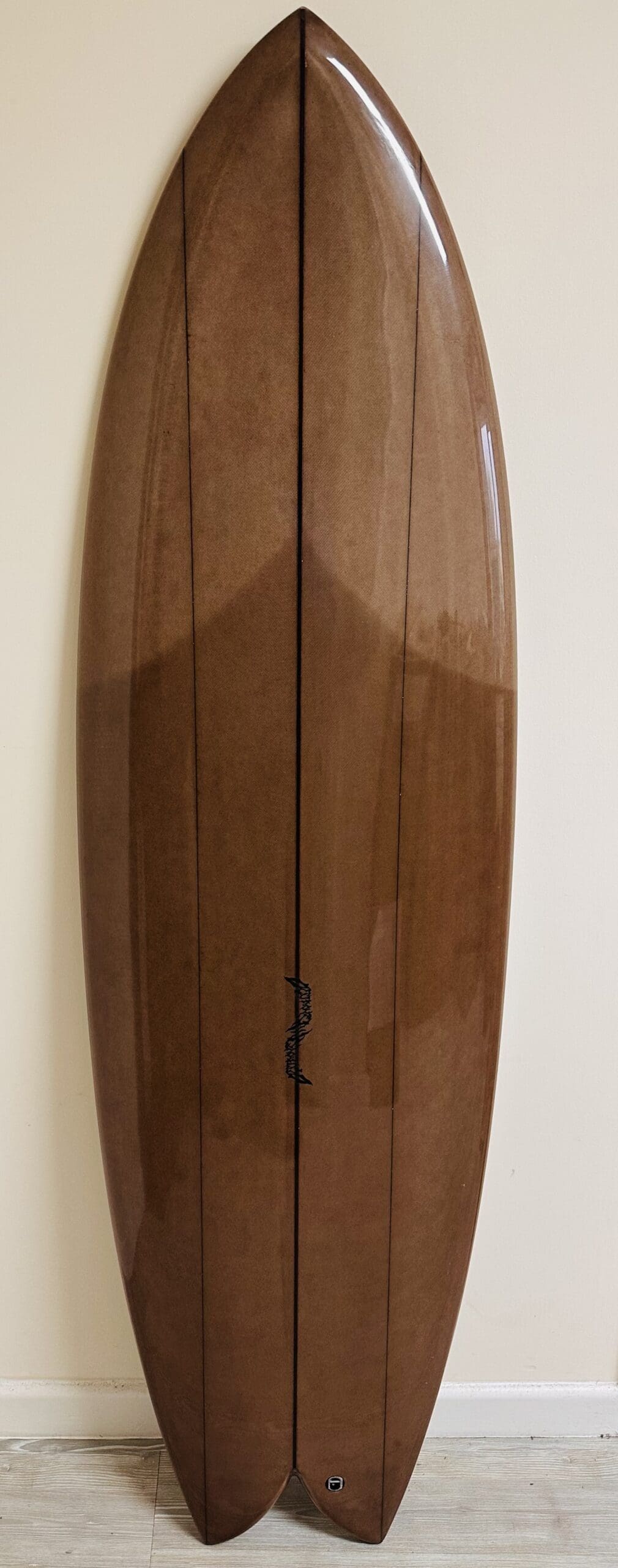 5"9 Twin Fin Destroyer Surfboards Modern Twin - Image 3