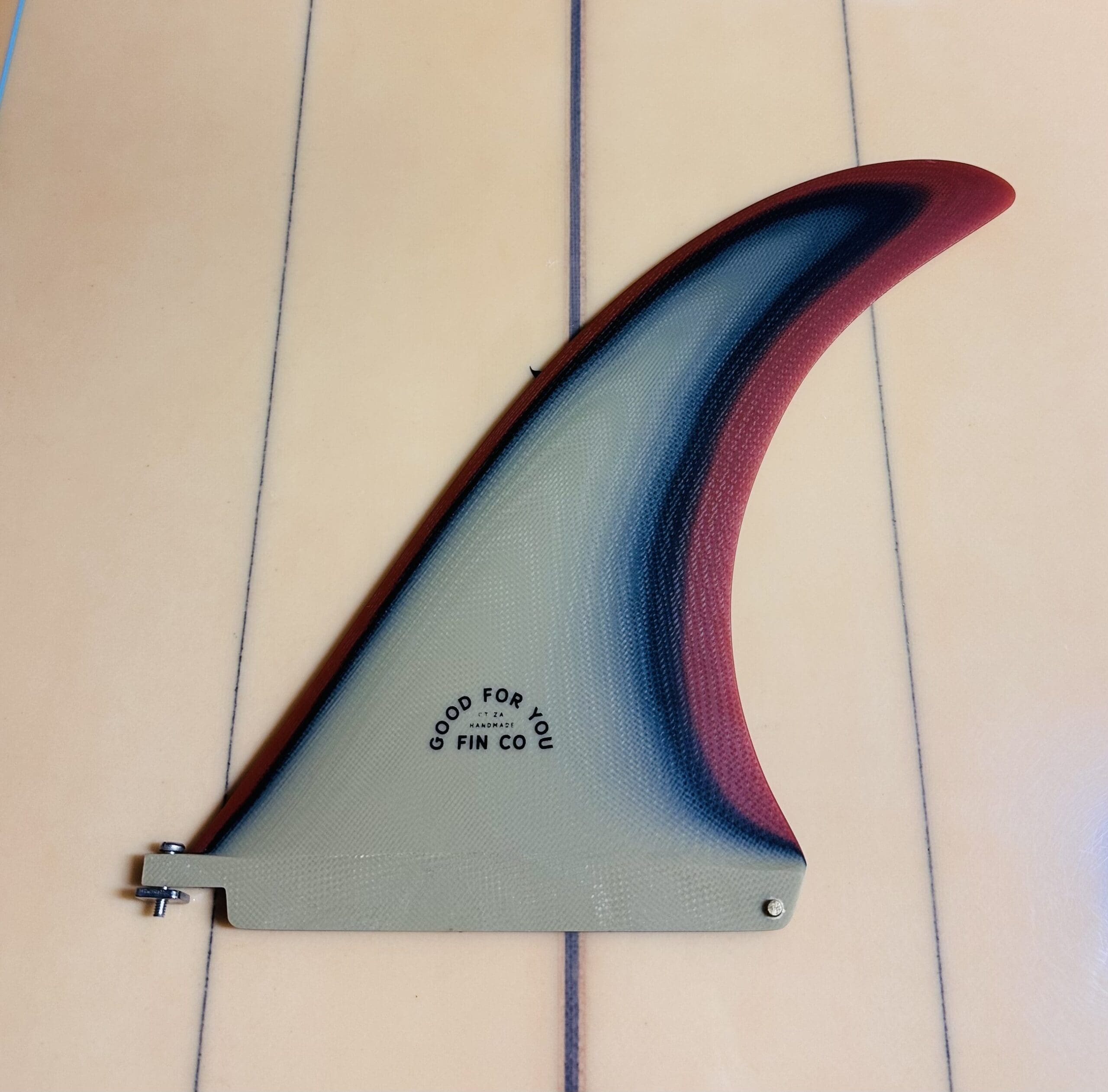 9"3 Traditional Single Fin Longboard Destroyer Surfboards - Image 9