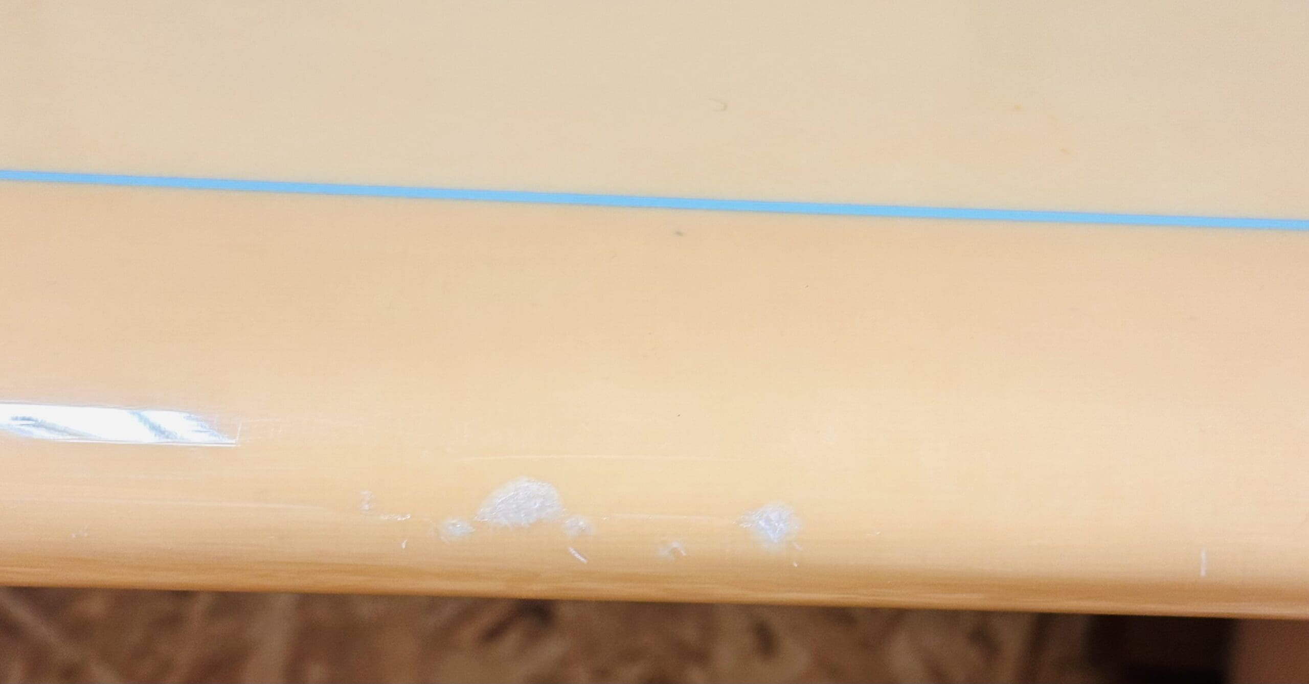 9"3 Traditional Single Fin Longboard Destroyer Surfboards - Image 8