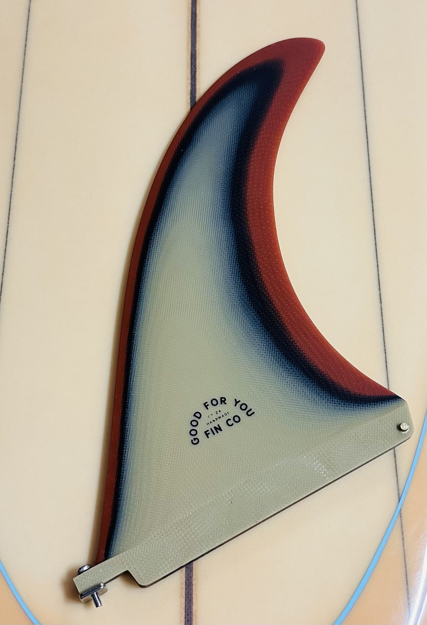 9"3 Traditional Single Fin Longboard Destroyer Surfboards - Image 5