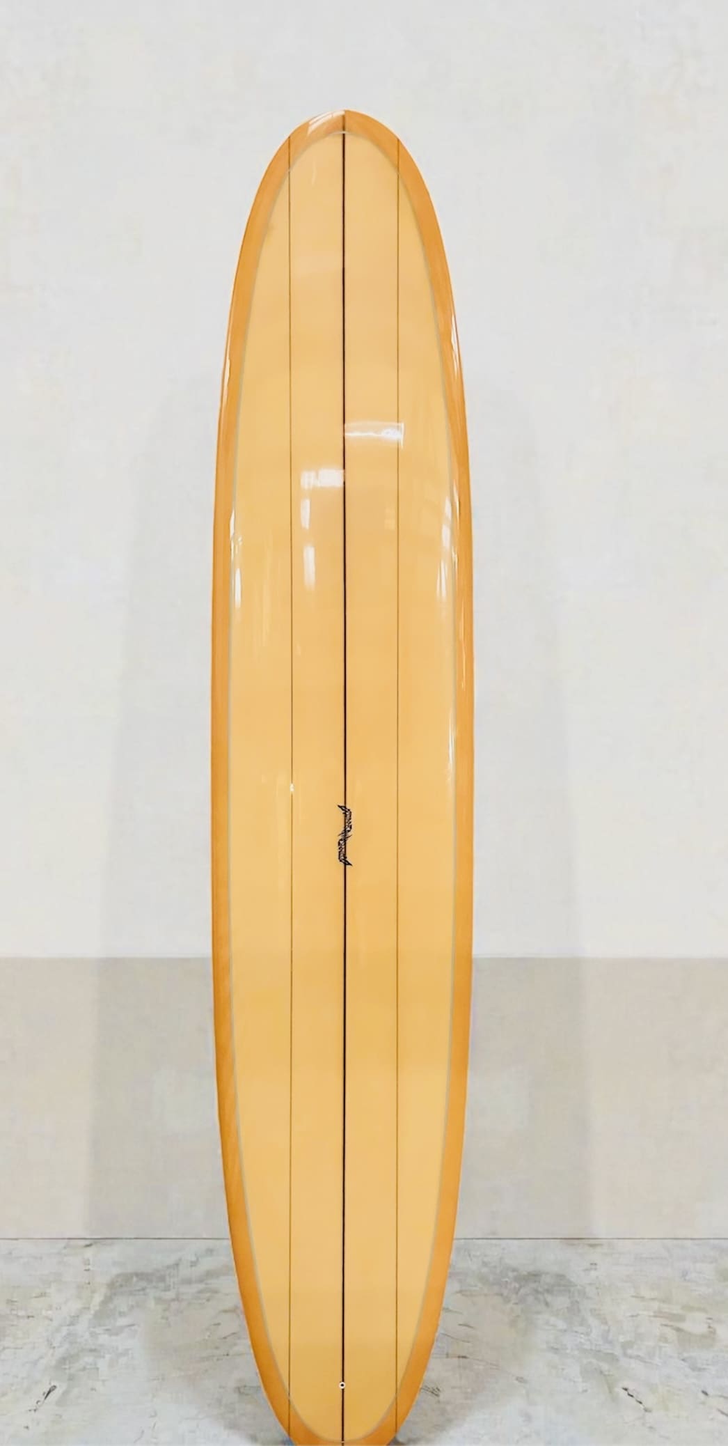9"3 Traditional Single Fin Longboard Destroyer Surfboards