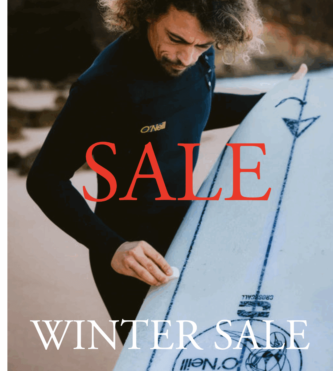Winter Sales