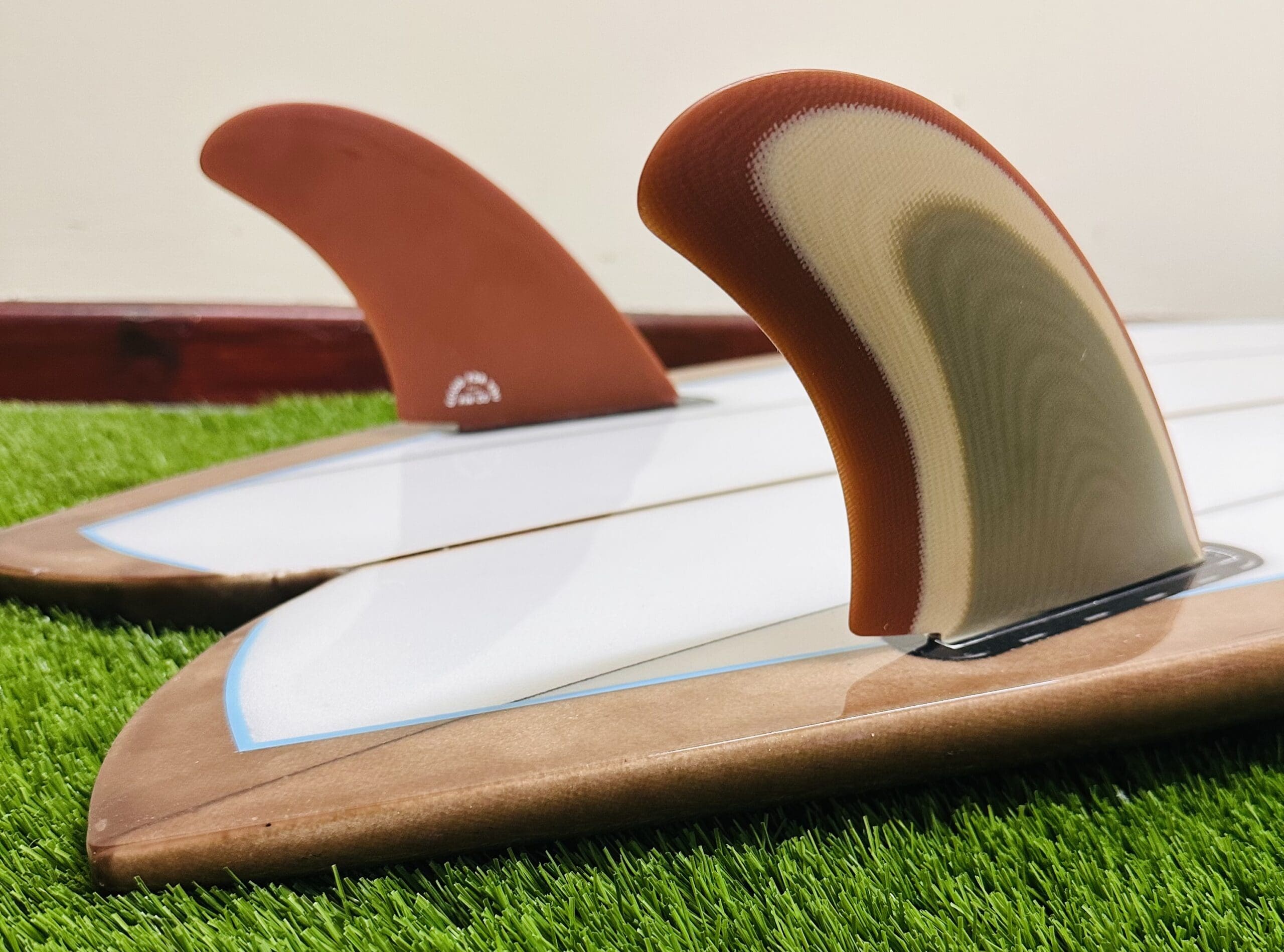 5"9 Twin Fin Destroyer Surfboards Modern Twin - Image 2