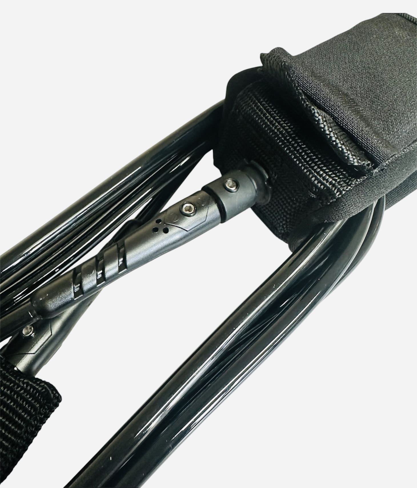 10ft Longboard Surfboard Ankle Leash - Image 3