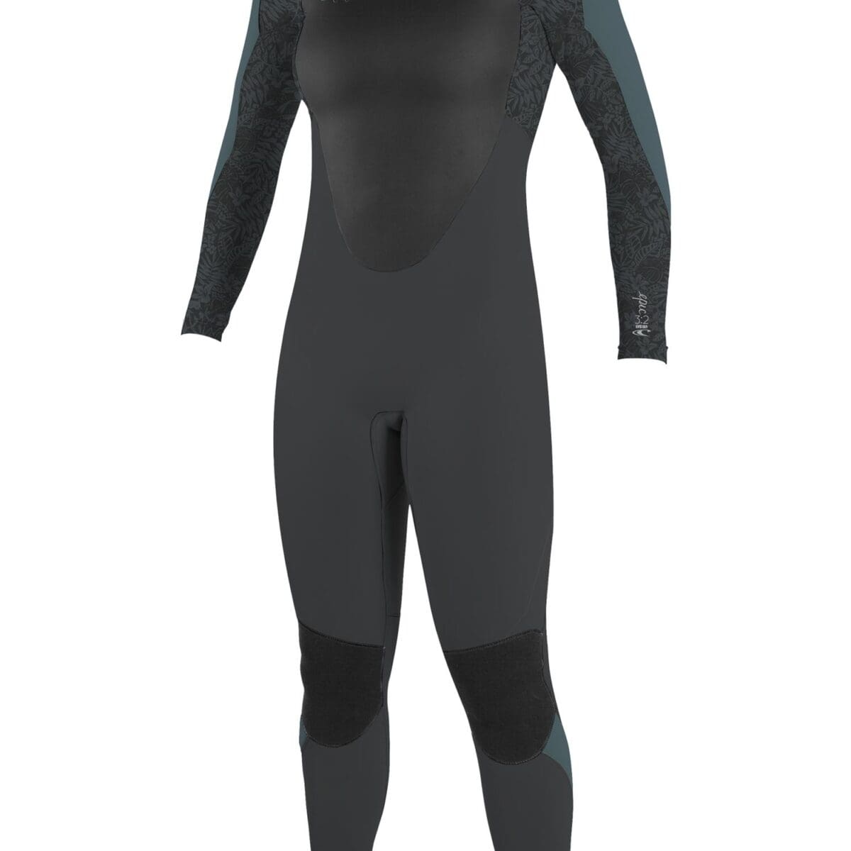 O'Neill Ladies Epic 3/2 Back Zip Summer Wetsuit Tempest - 2026