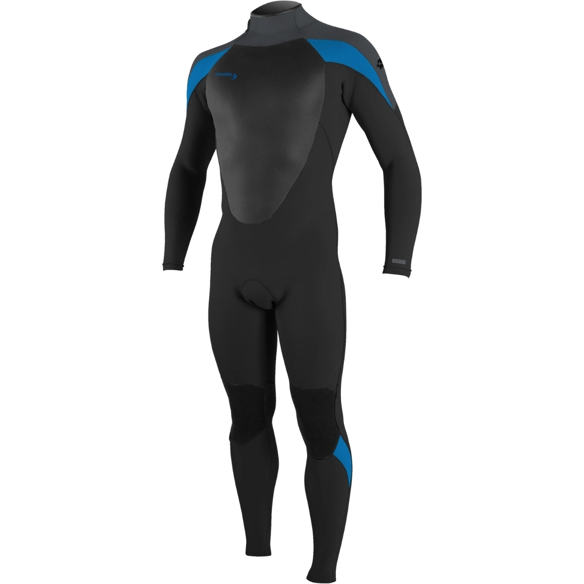 O'Neill Epic 3/2mm Mens Wetsuit Summer Black / Blue - 2026