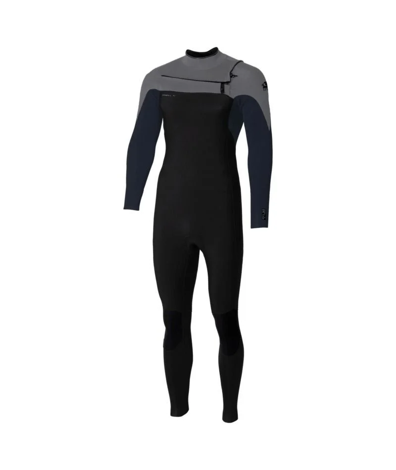 O'Neill Epic 3/2 Chest Zip Summer Wetsuit Slate / smoke
