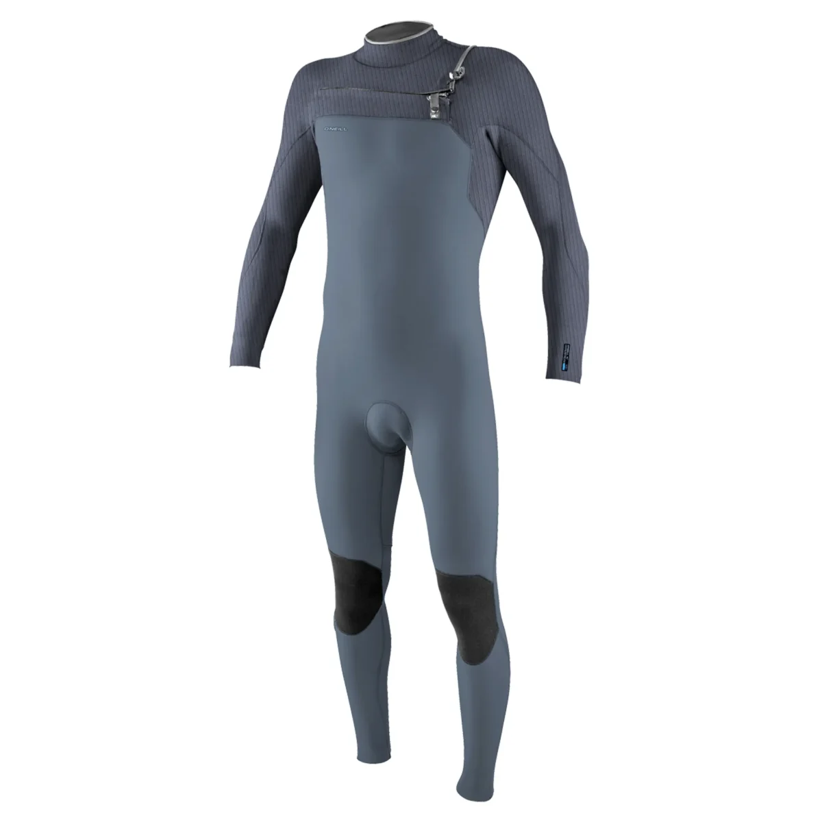O'Neill Hyperfreak 4/3 + Chest Zip Mens Wetsuits Graphite - 2026