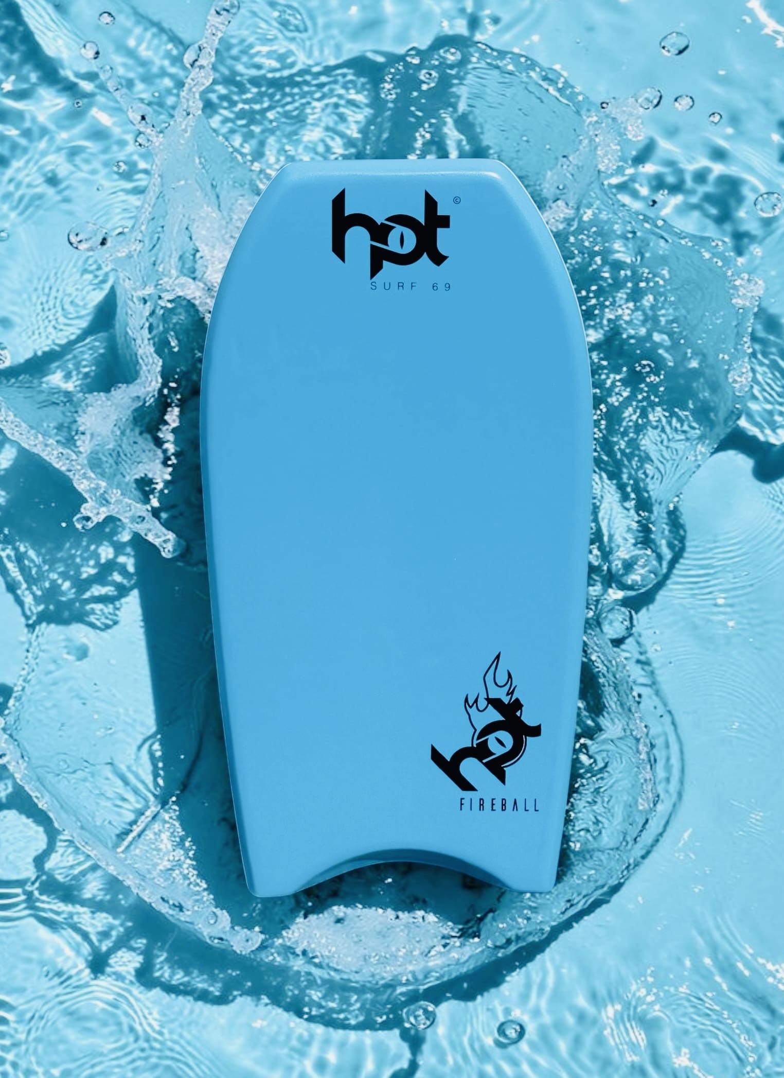 Bodyboard 37"Slip & Slide Slick Bottom Bodyboard - Image 4