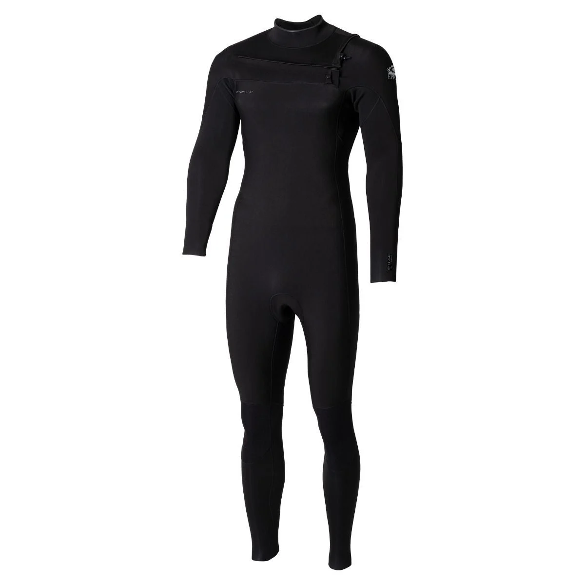 O'Neill Epic 3/2 Chest Zip Summer Wetsuit - Black