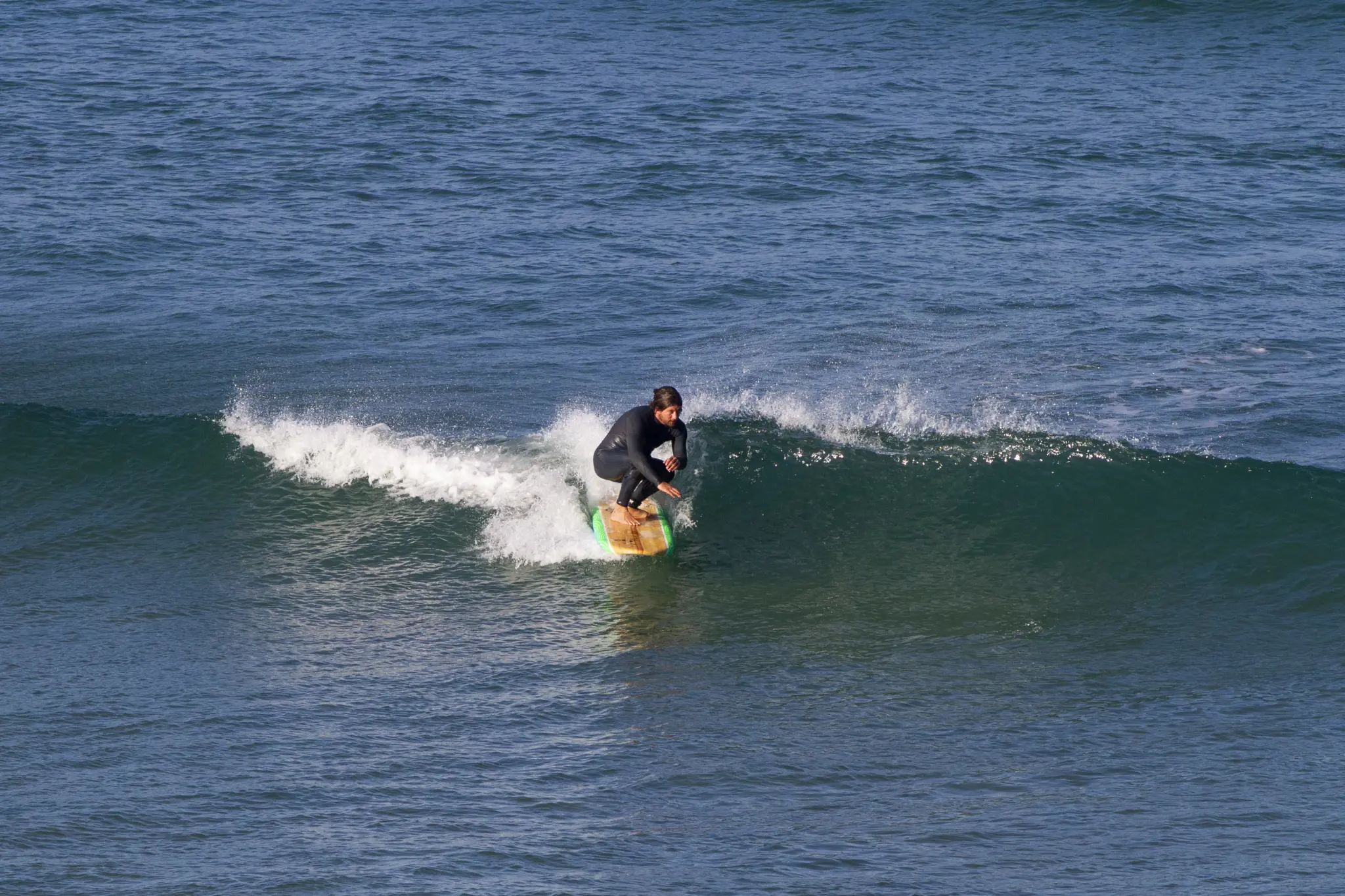 7ft Hot surf 69 Beginners Soft Foam Surfboard Package Deal - Image 12