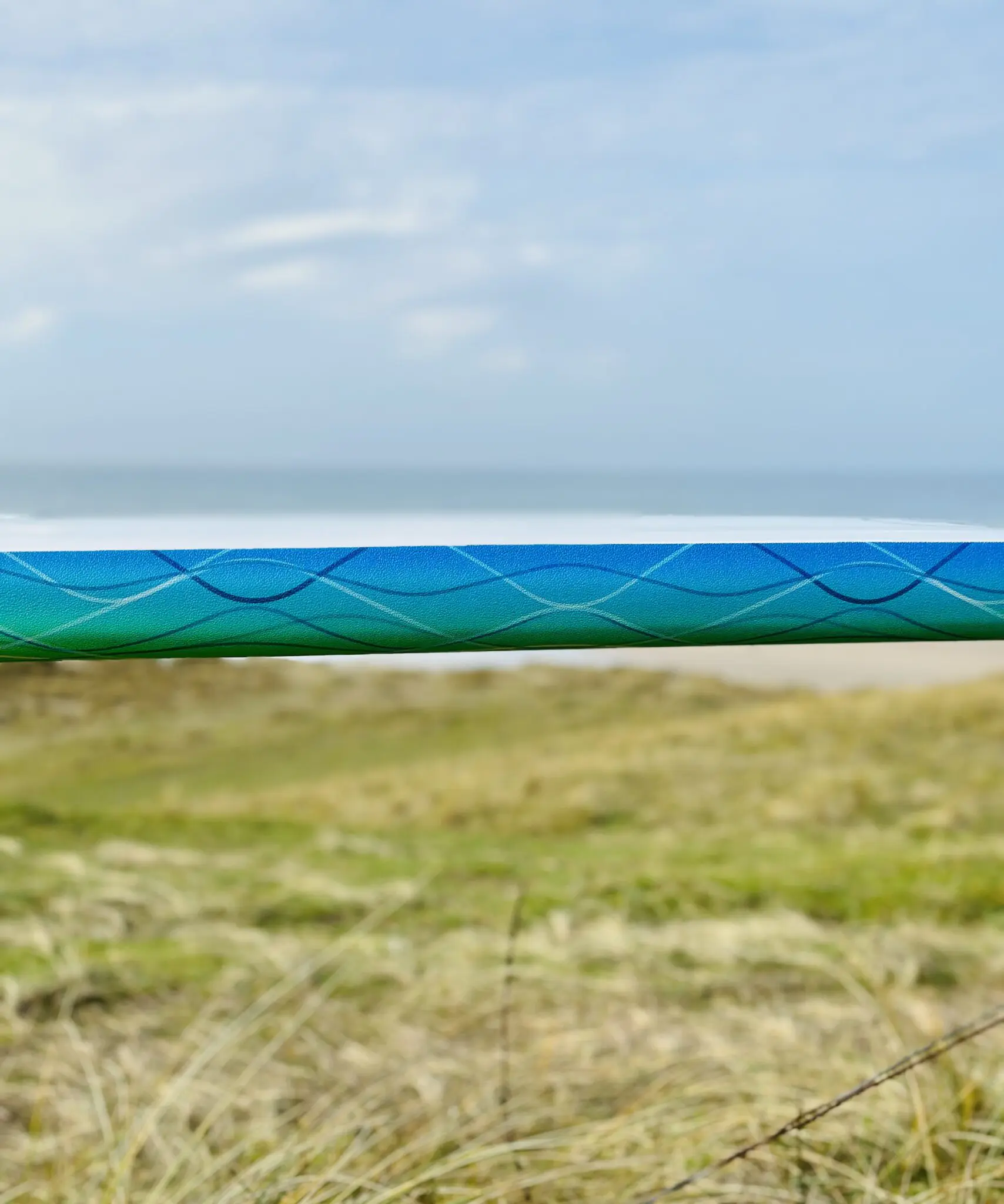 7ft Hot Surf 69 Beginners Soft Foam Surfboard - Image 7