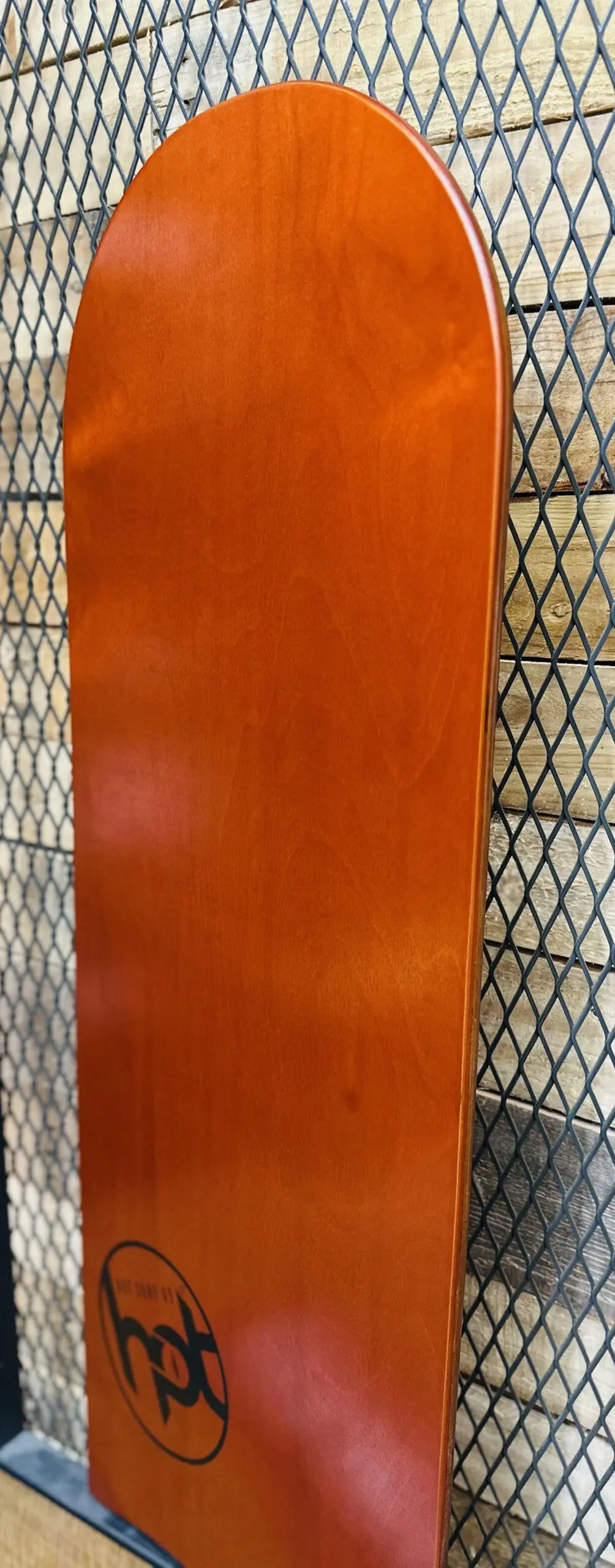 Hot Surf 69 Wood Bellyboard Surf-Rider Hand Made Bodyboard - Image 6