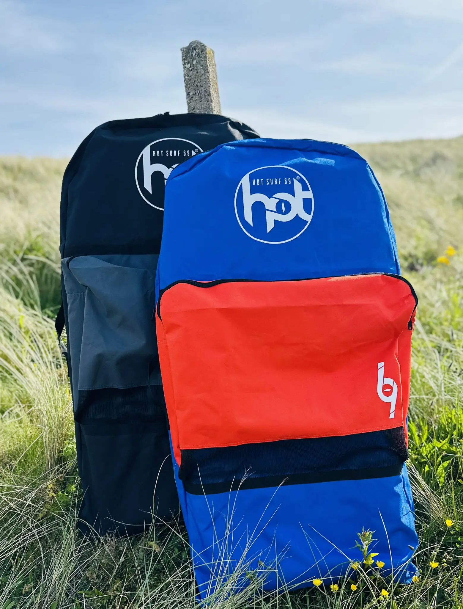 Bodyboard Bag Double BodyBoard Bag With Carry Straps - Image 9