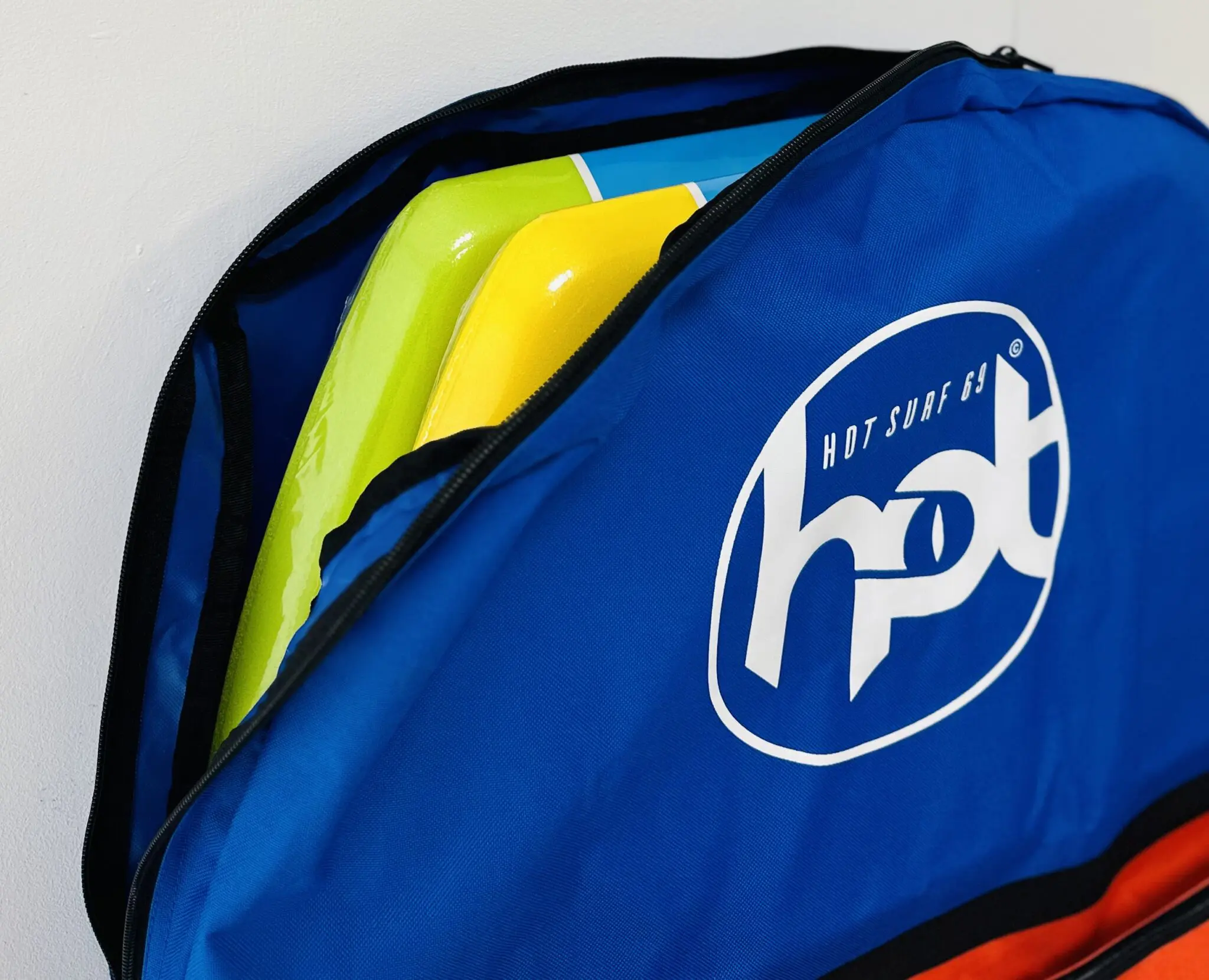 Bodyboard Bag Double BodyBoard Bag With Carry Straps - Image 4