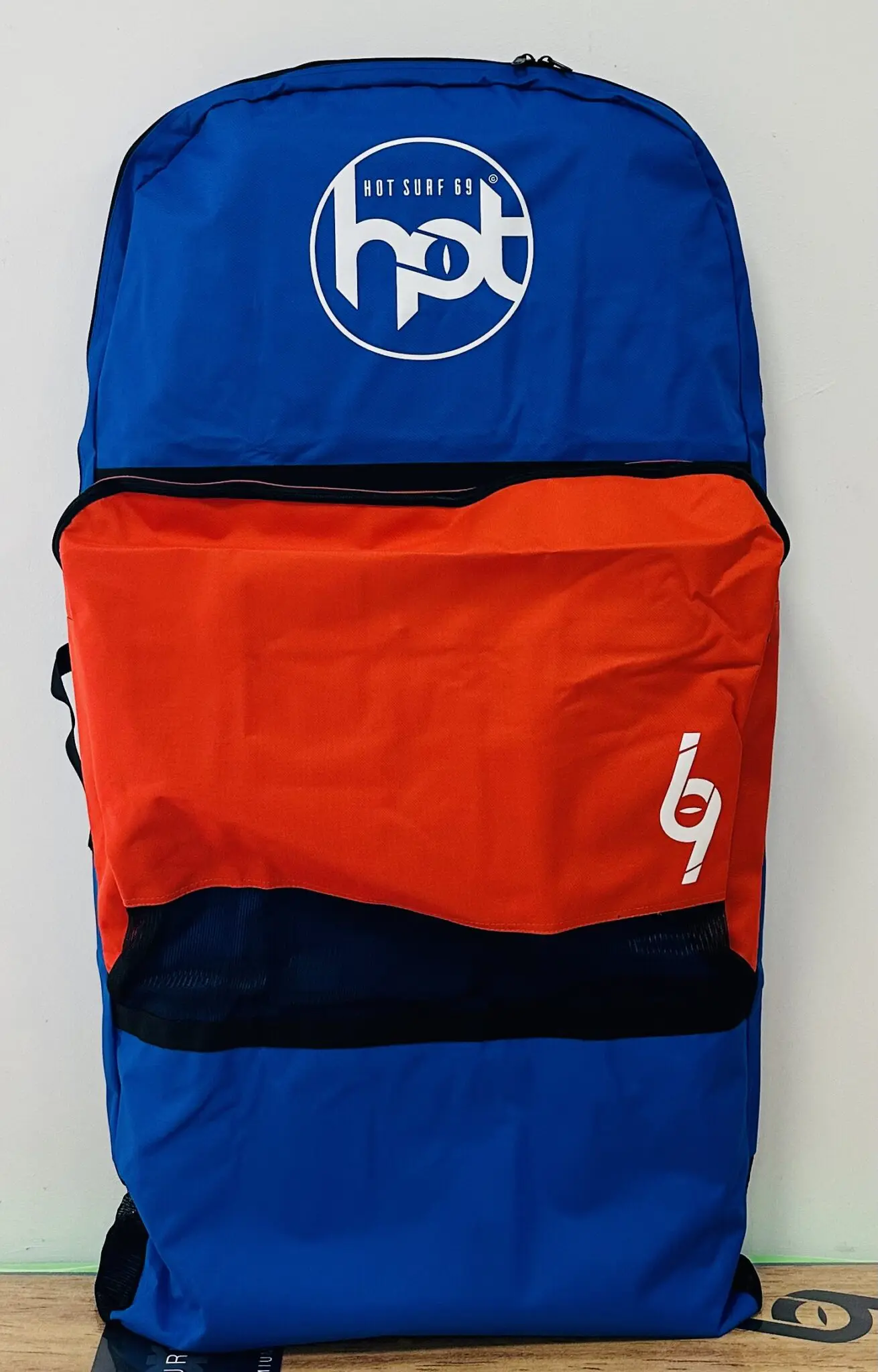 Bodyboard Bag Double BodyBoard Bag With Carry Straps - Image 5