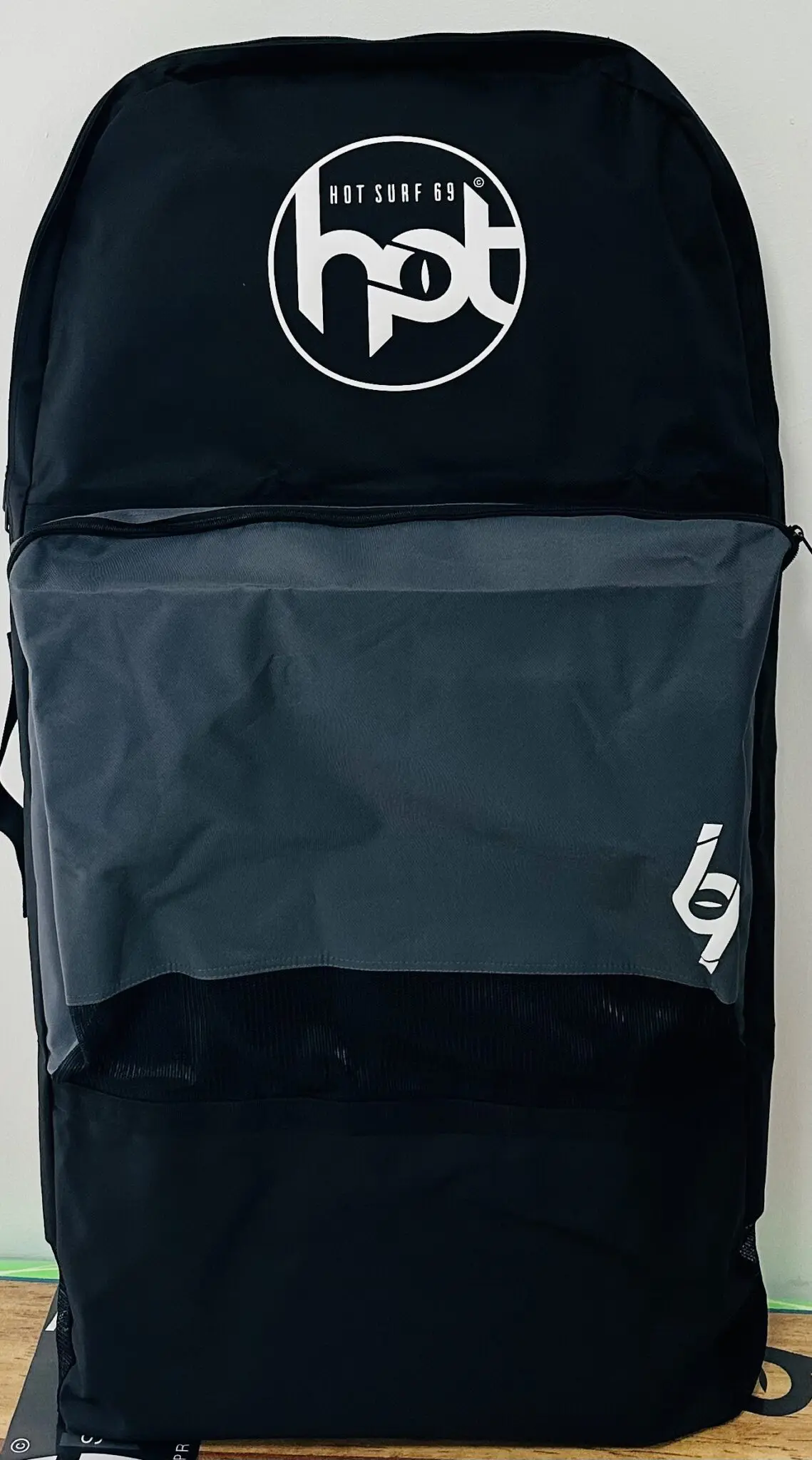 Bodyboard Bag Double BodyBoard Bag With Carry Straps - Image 6