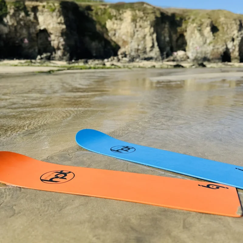 Traditional Wood Bellyboards