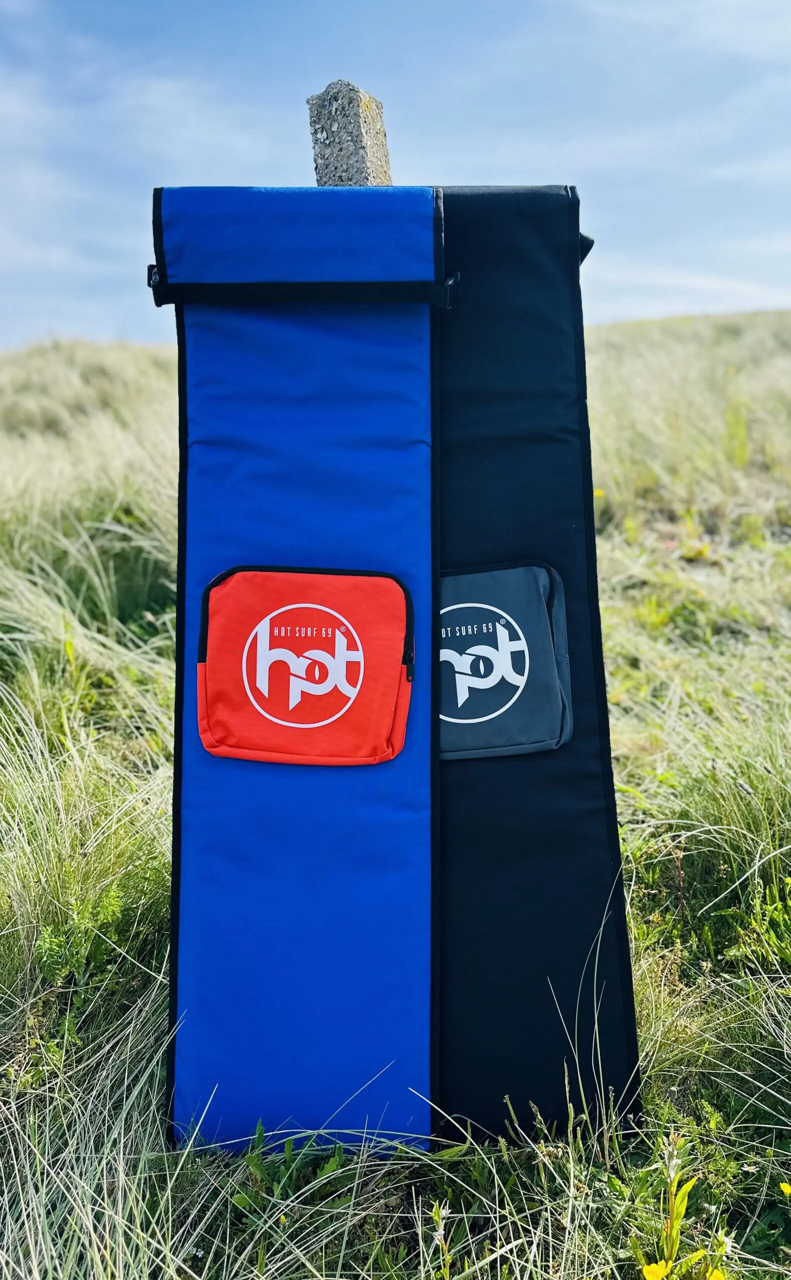 Wood Bellyboard Bags Heavy Duty Wood Boards Carry Bags