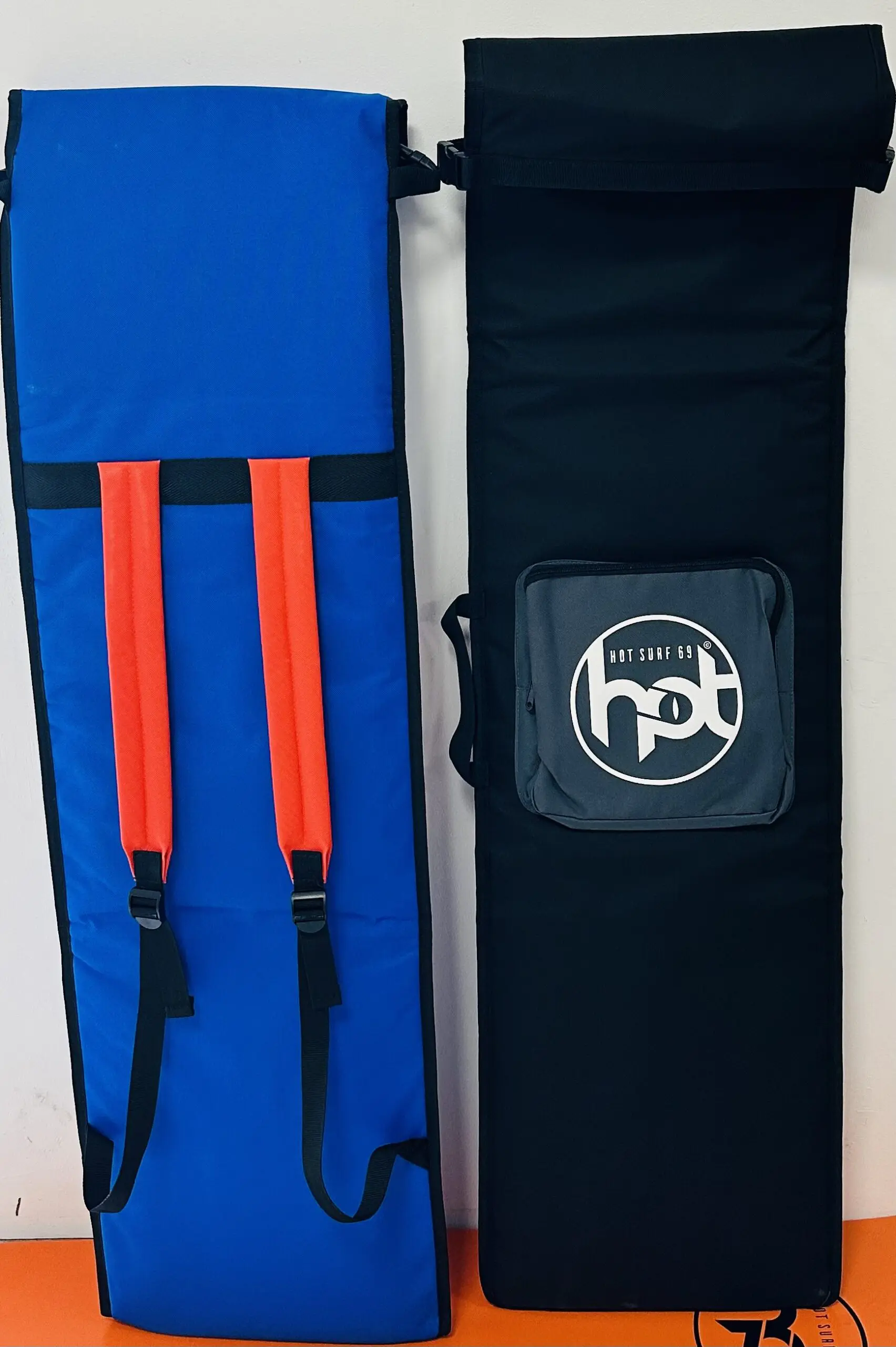 Wood Bellyboard Bags Heavy Duty Wood Boards Carry Bags - Image 6
