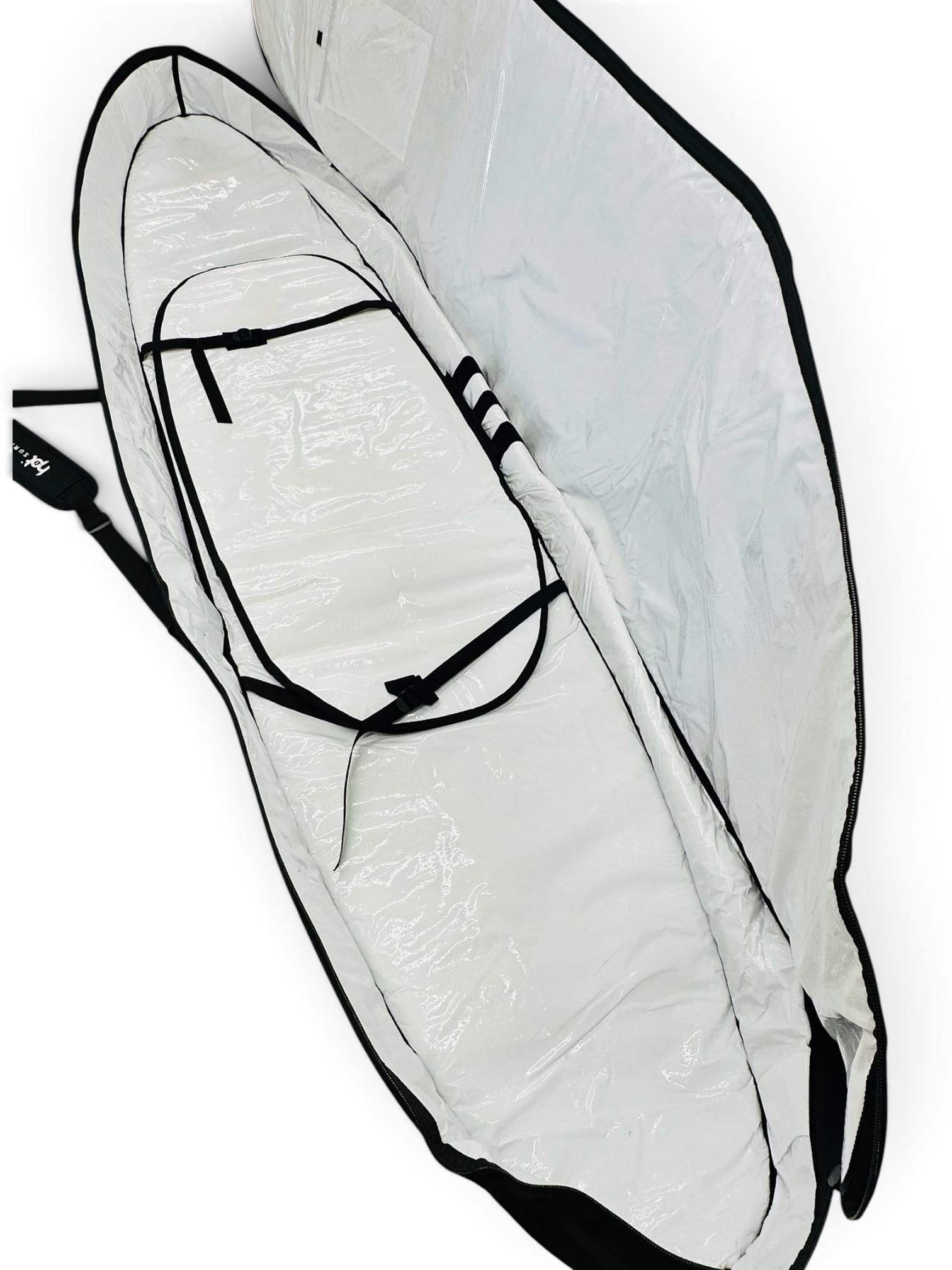 Travel Double Longboard Board Bag Longboard Surf Travel Series - Image 7