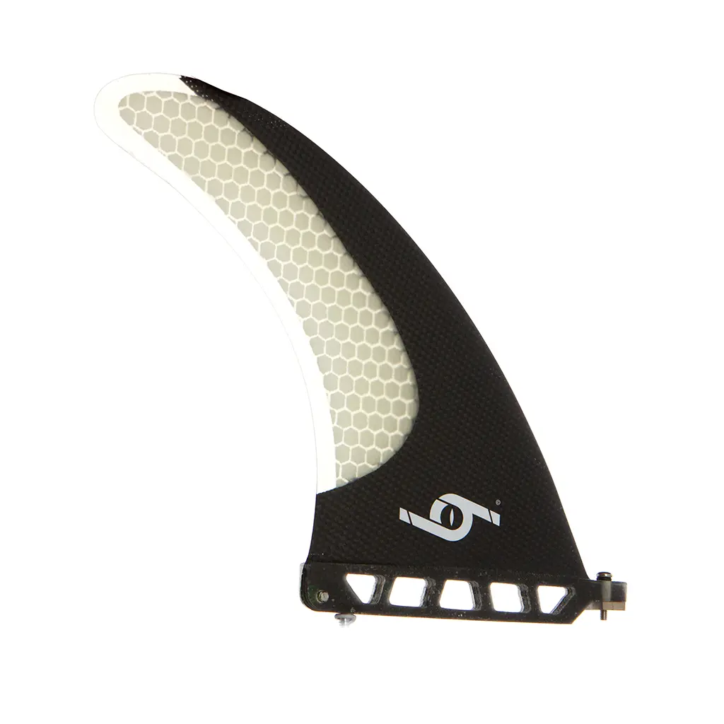 Longboard Fin Carbon Traditional Single Fin - Image 3