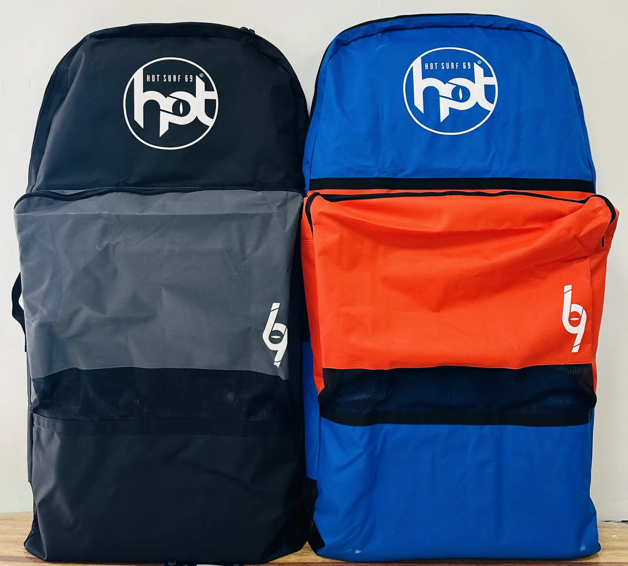 Bodyboard Bag Double BodyBoard Bag With Carry Straps
